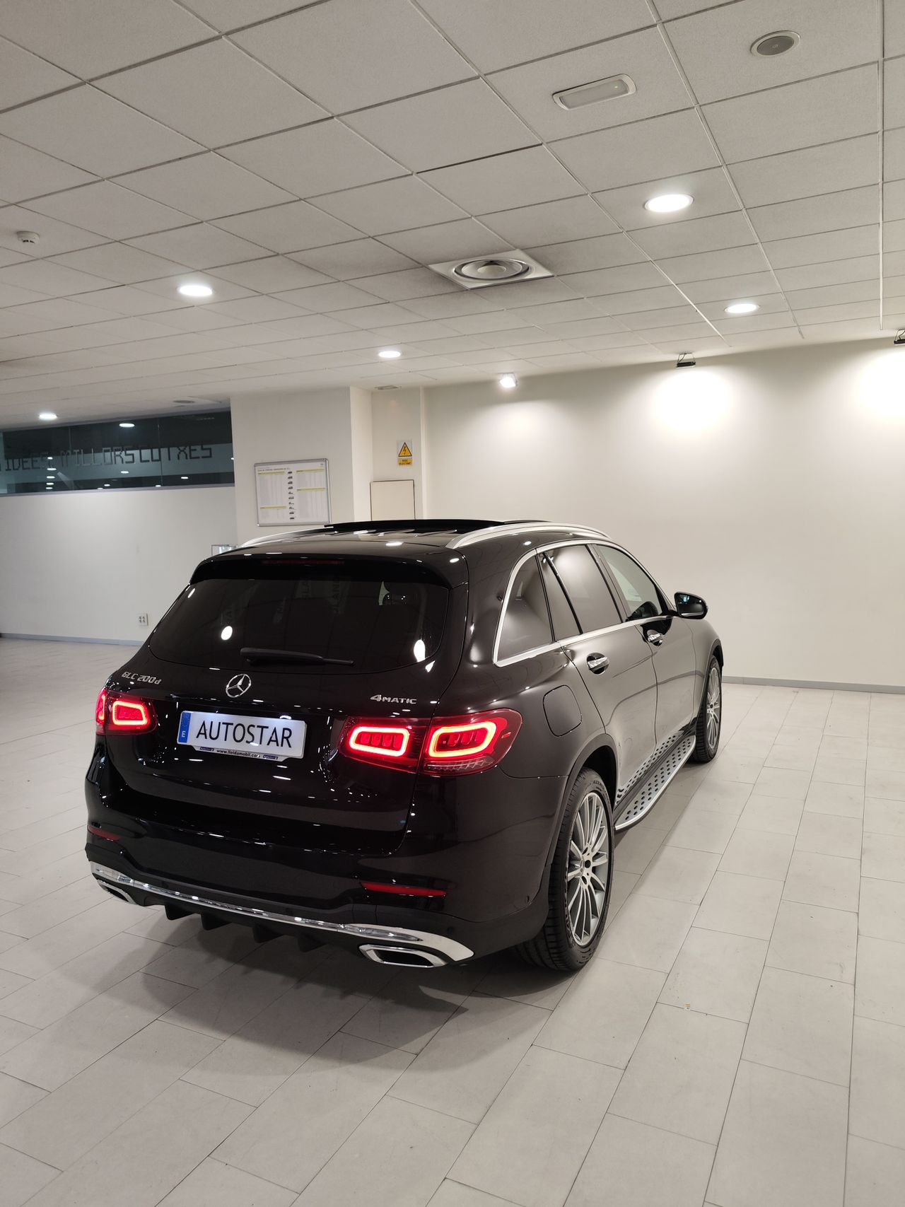 Foto Mercedes-Benz Clase GLC 24