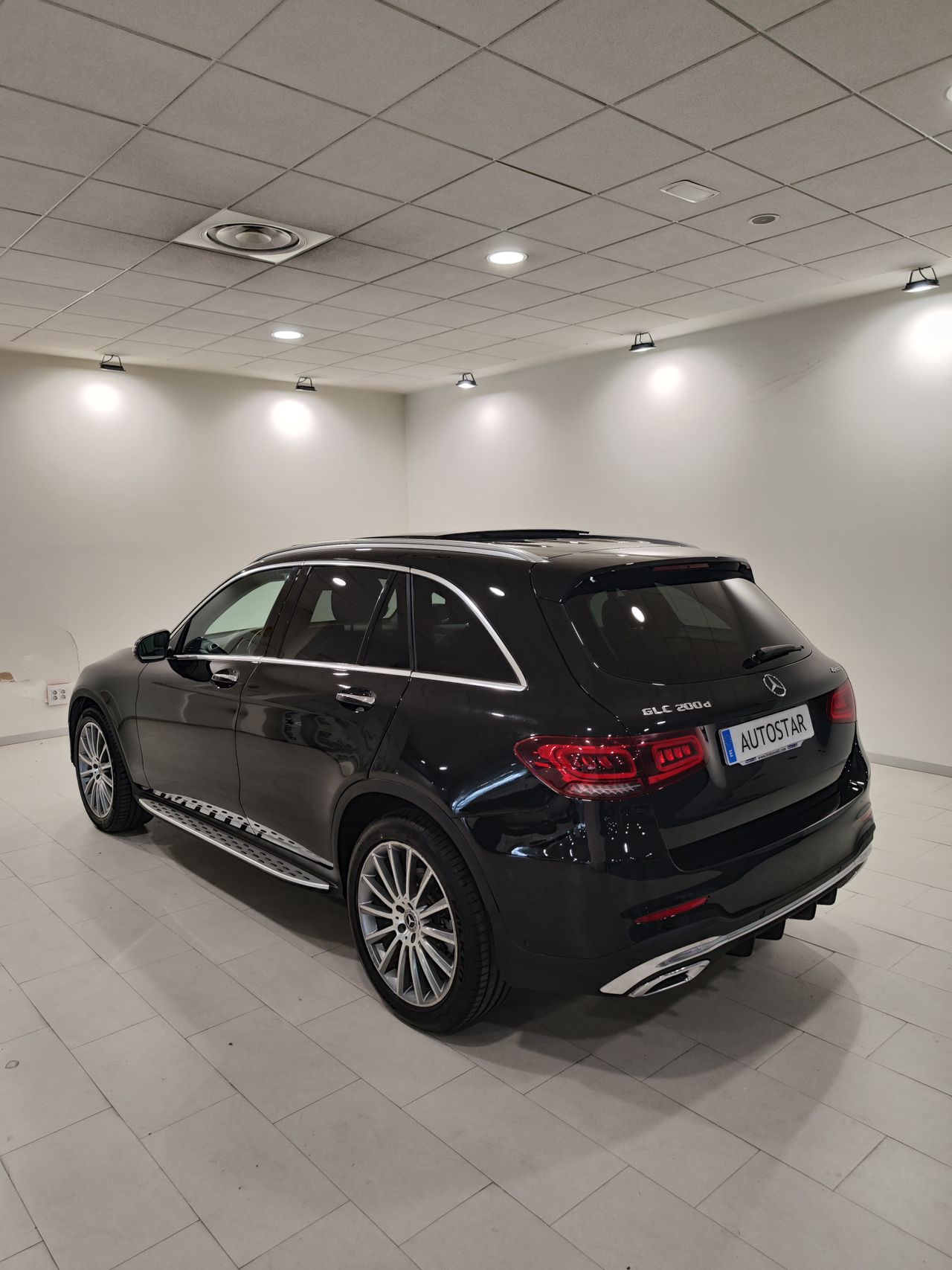 Foto Mercedes-Benz Clase GLC 26