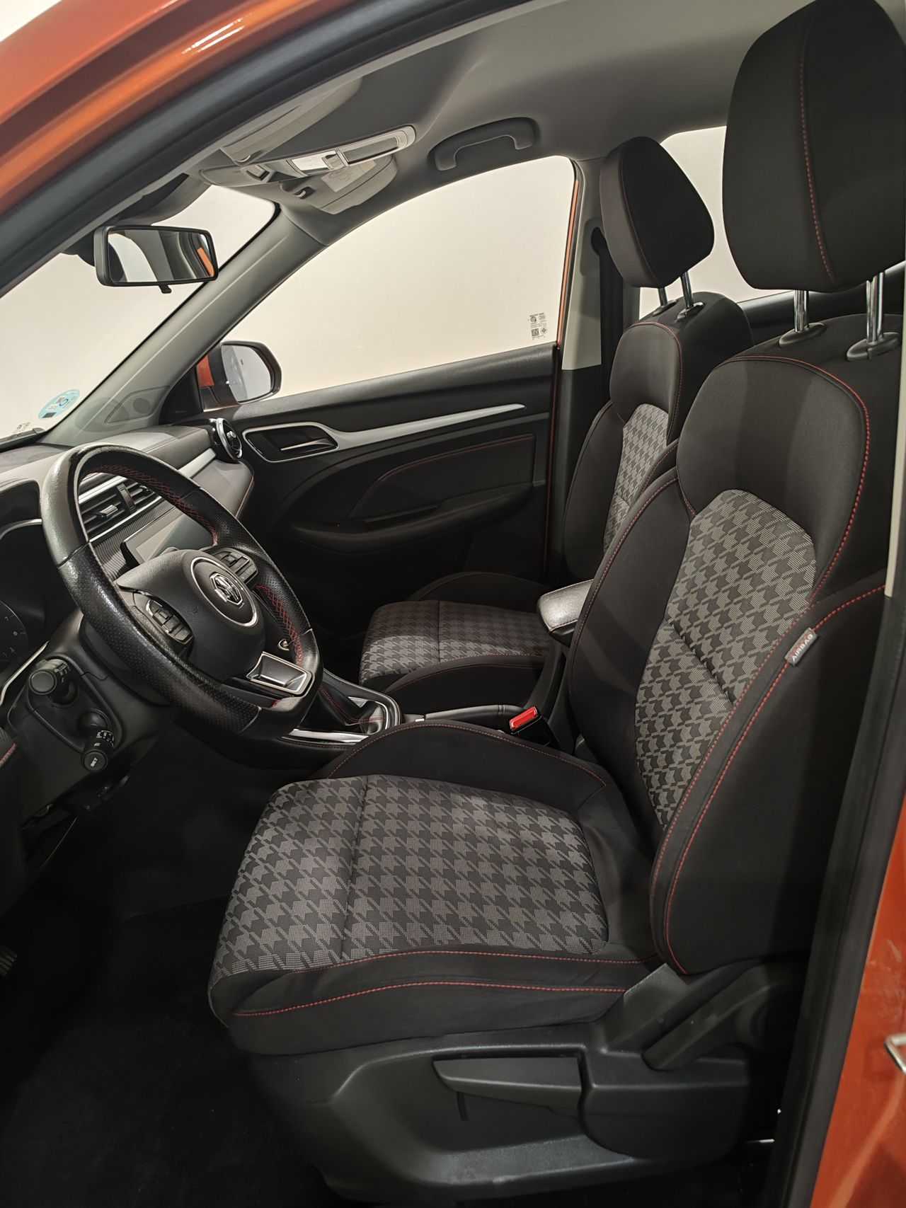 Foto MG ZS 6