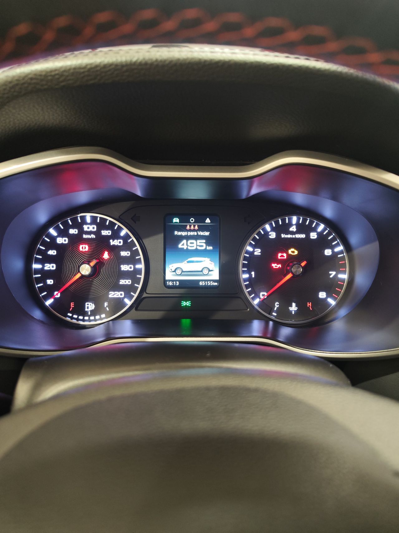 Foto MG ZS 12