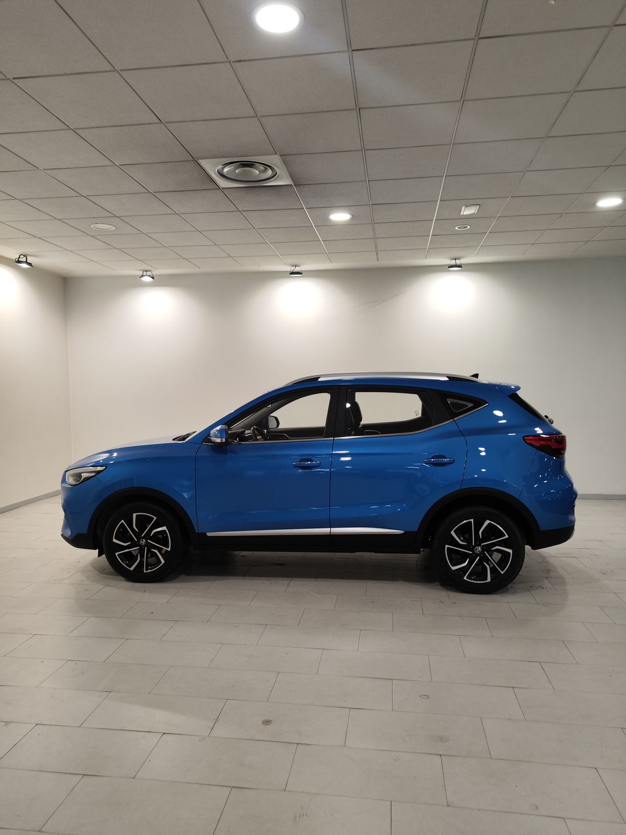 Foto MG ZS 4