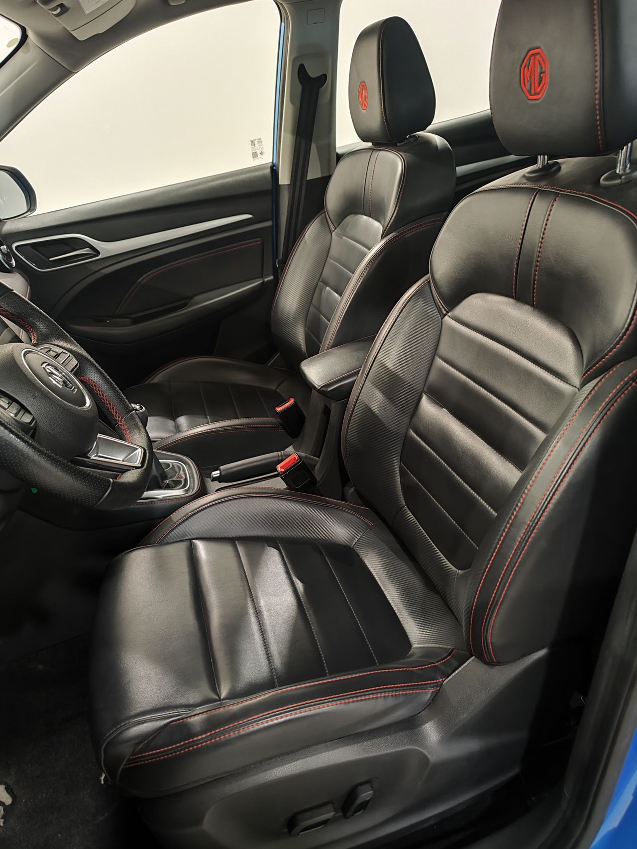 Foto MG ZS 6