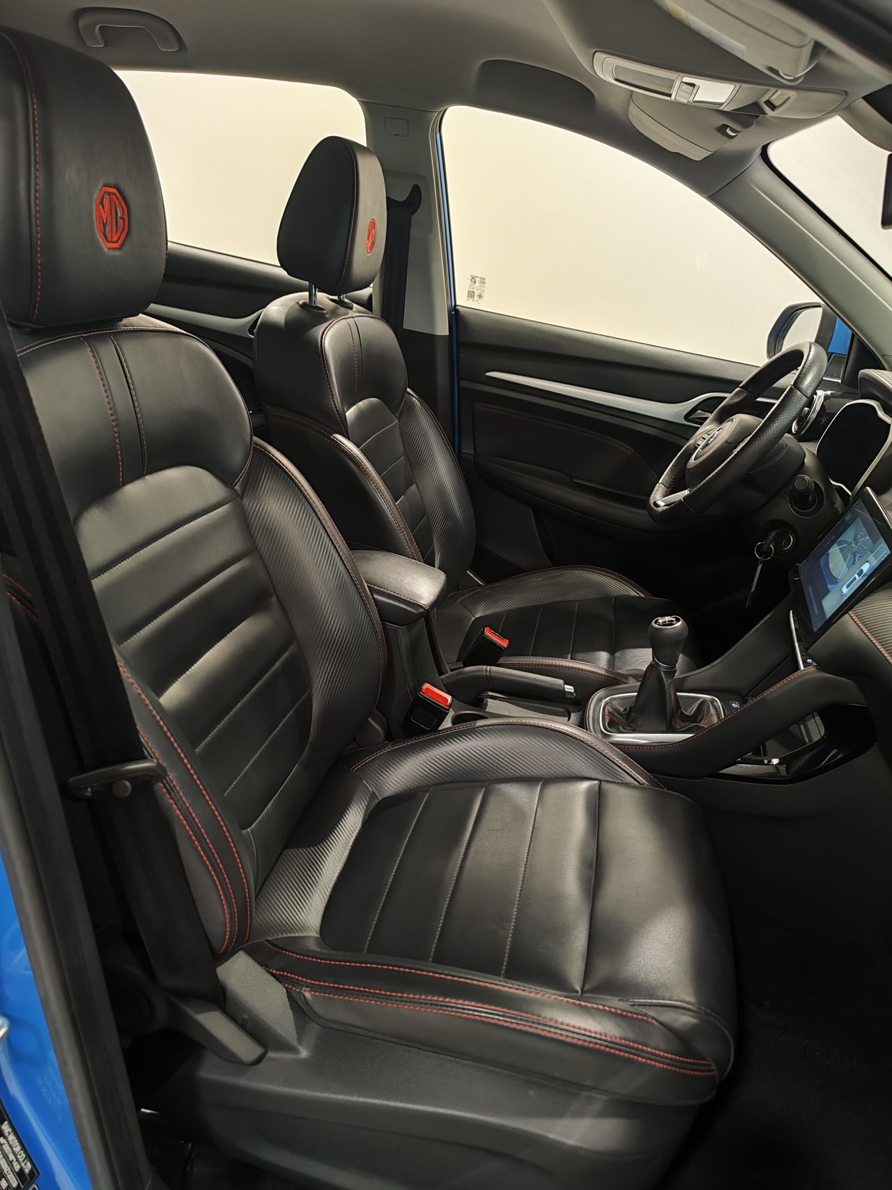 Foto MG ZS 8