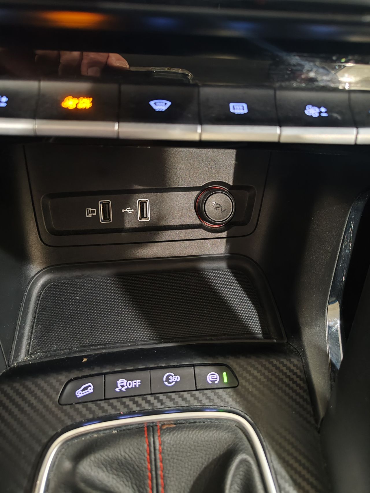 Foto MG ZS 10