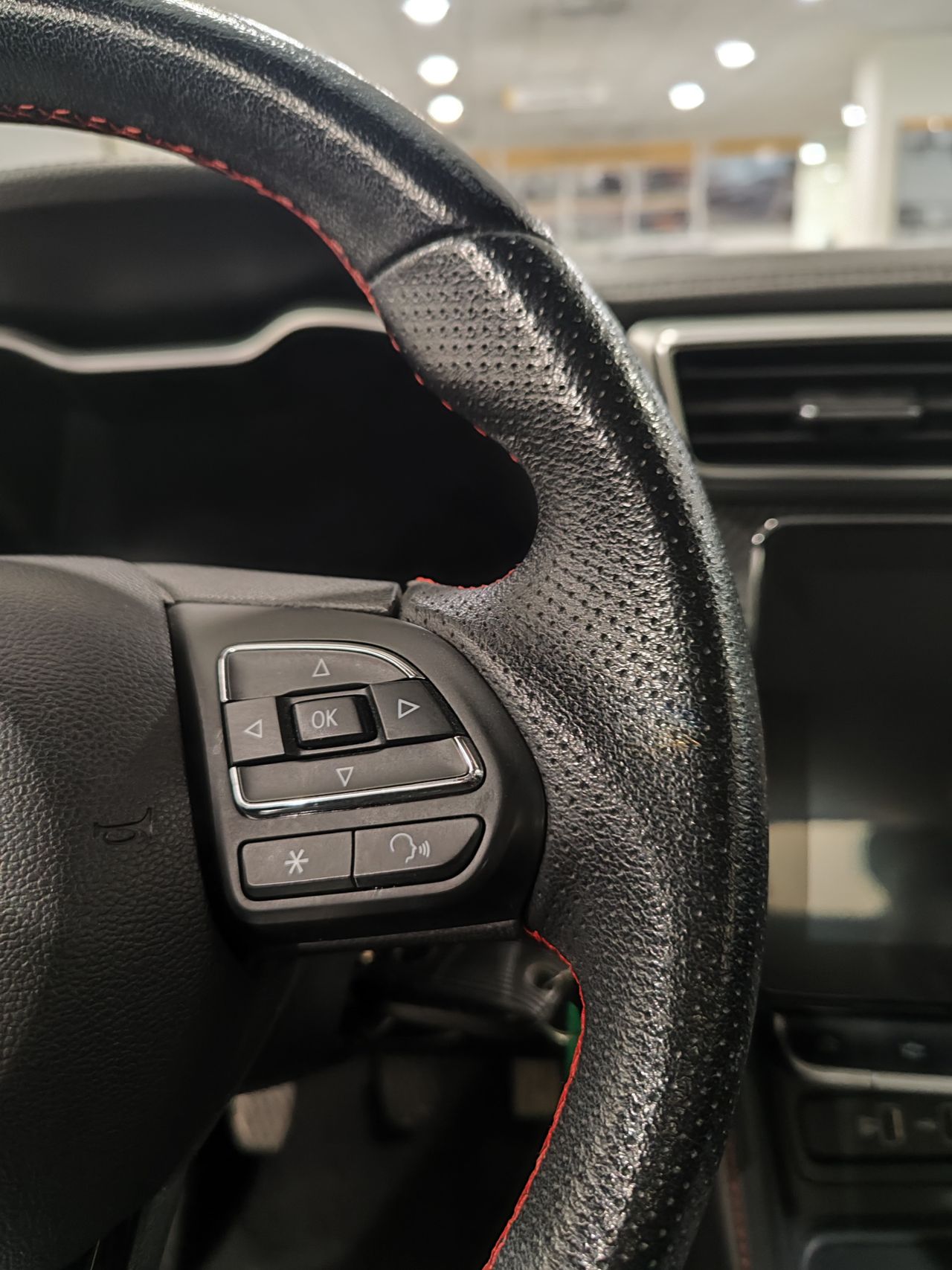 Foto MG ZS 14