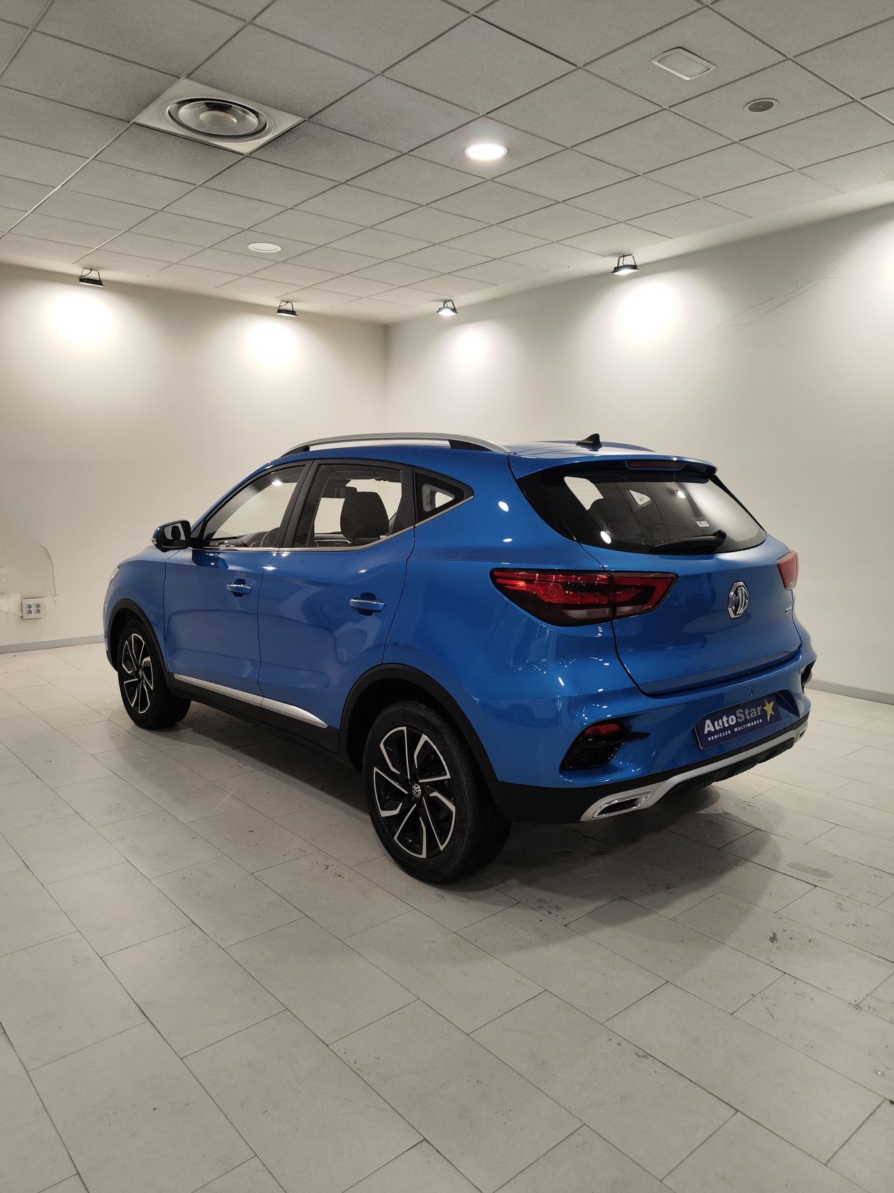 Foto MG ZS 24