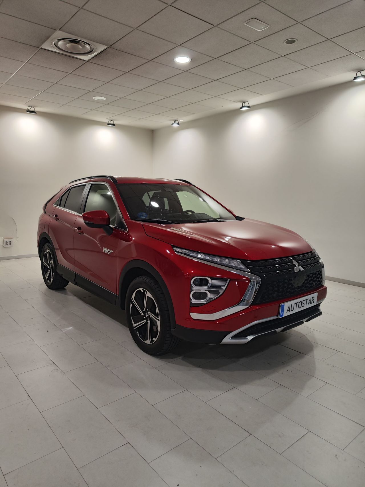 Foto Mitsubishi Eclipse Cross 1