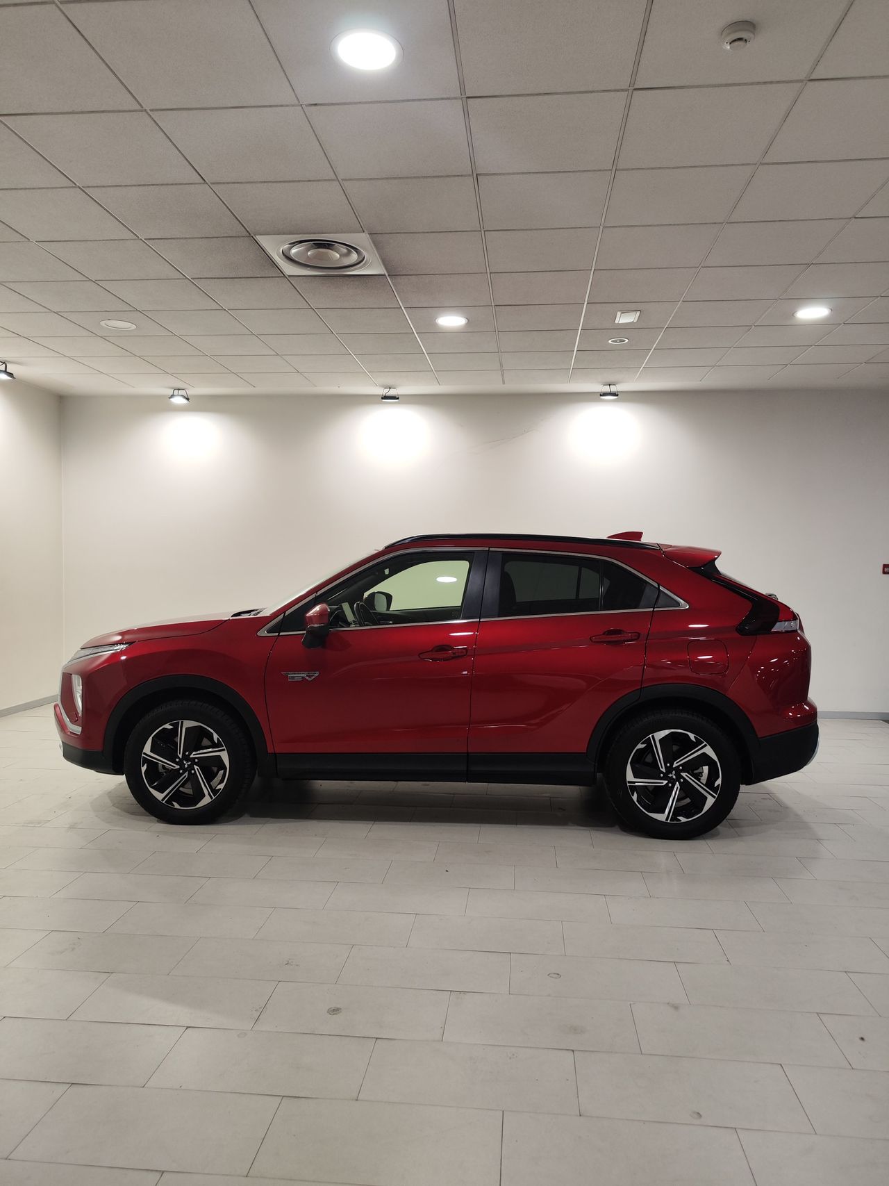 Foto Mitsubishi Eclipse Cross 4