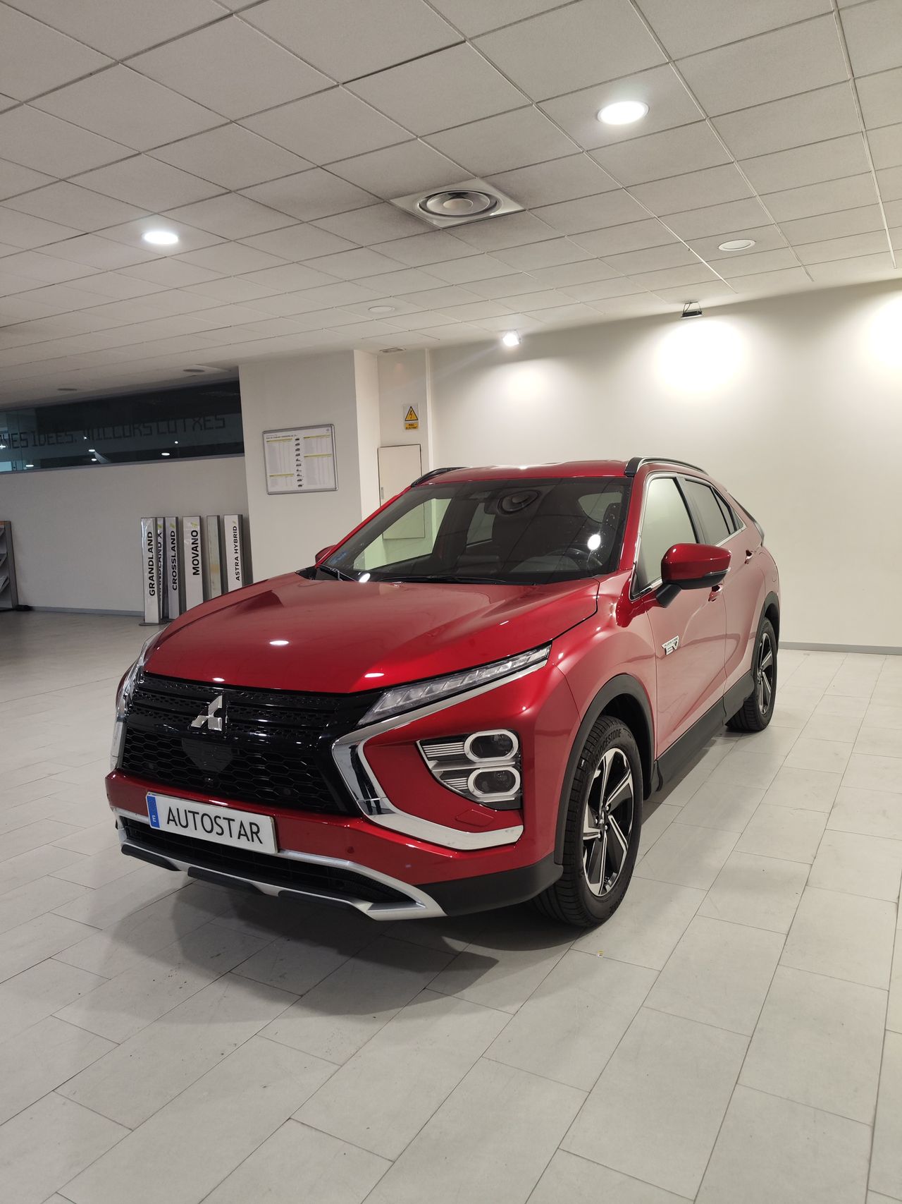 Foto Mitsubishi Eclipse Cross 5