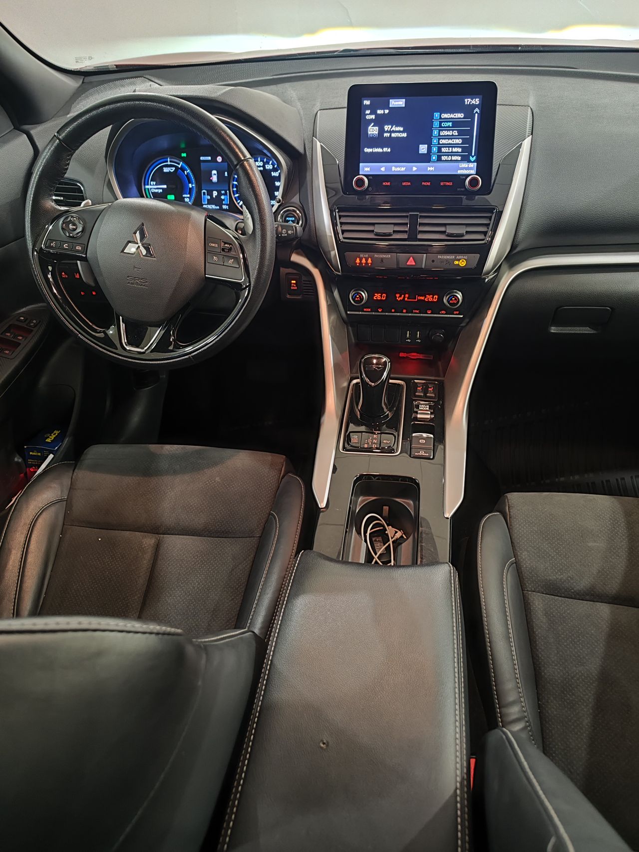 Foto Mitsubishi Eclipse Cross 7
