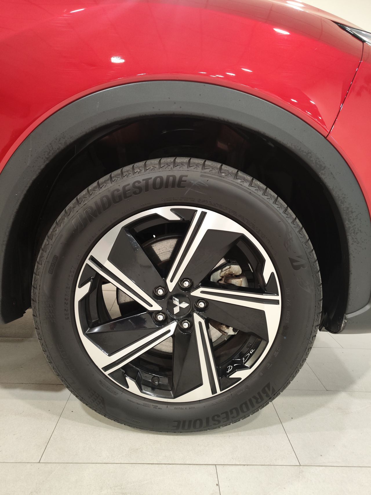 Foto Mitsubishi Eclipse Cross 20