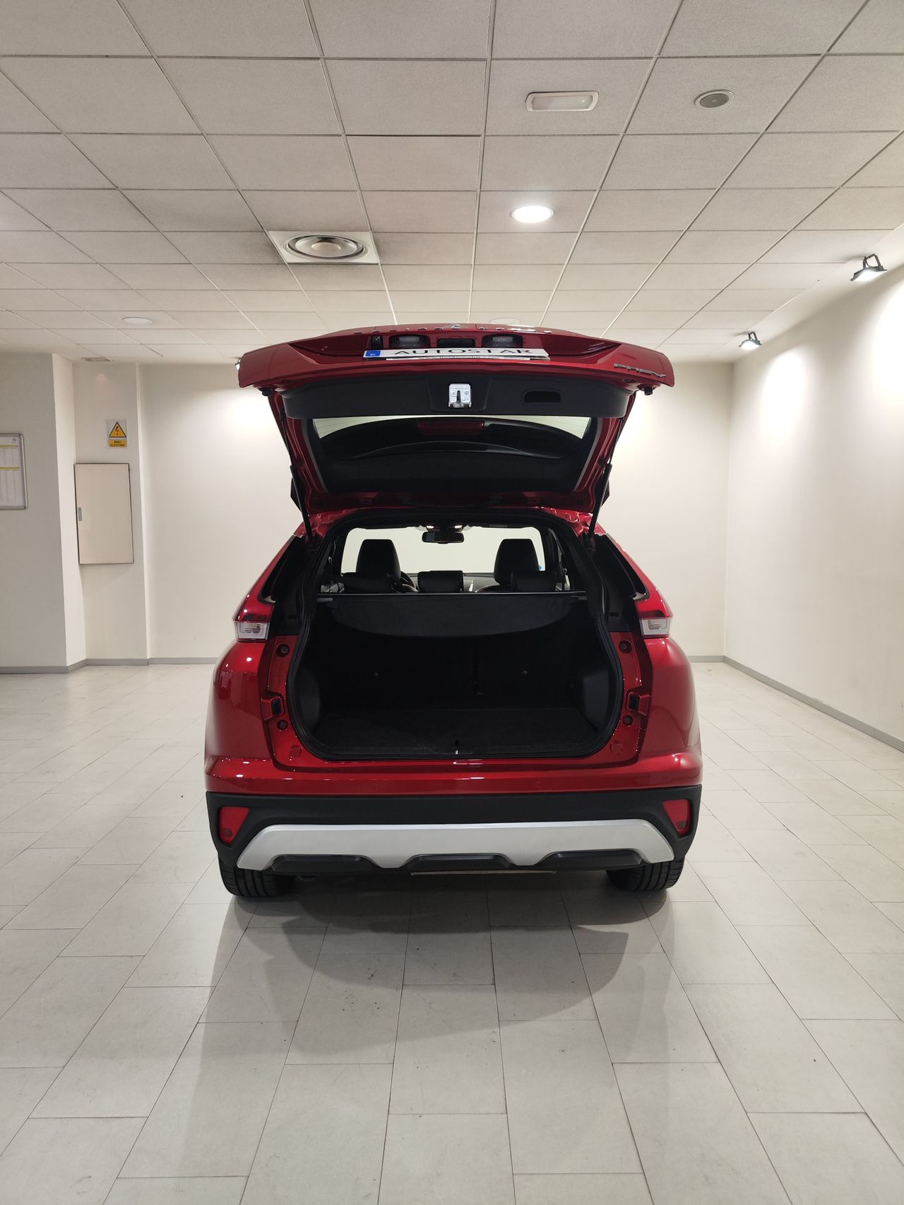 Foto Mitsubishi Eclipse Cross 23