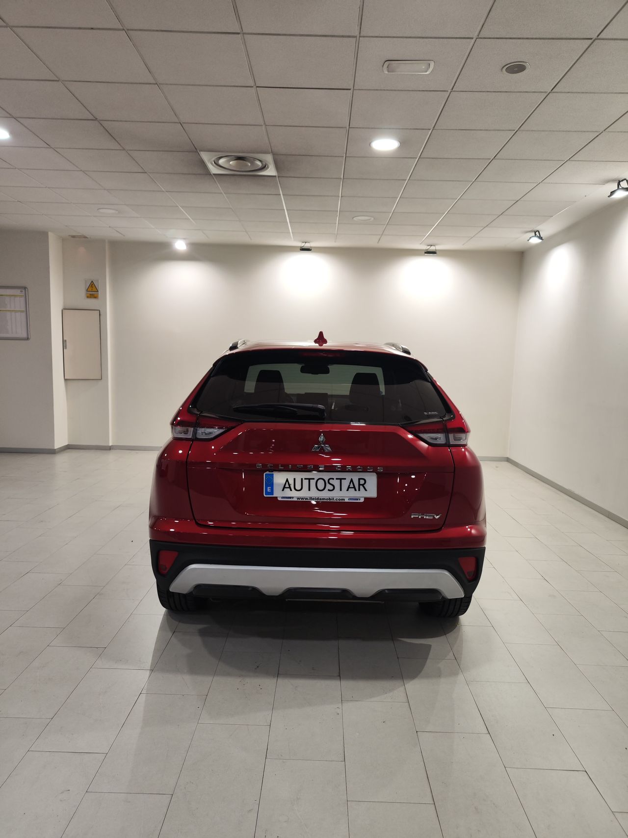 Foto Mitsubishi Eclipse Cross 24