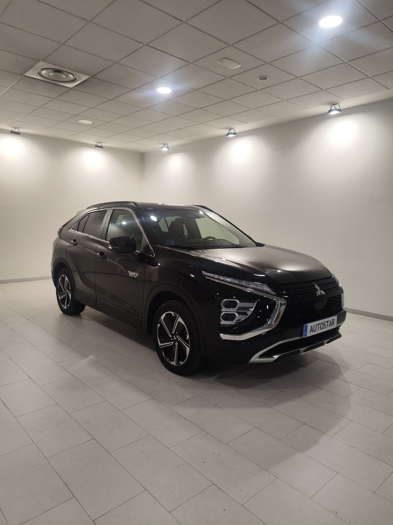 Foto Mitsubishi Eclipse Cross 1