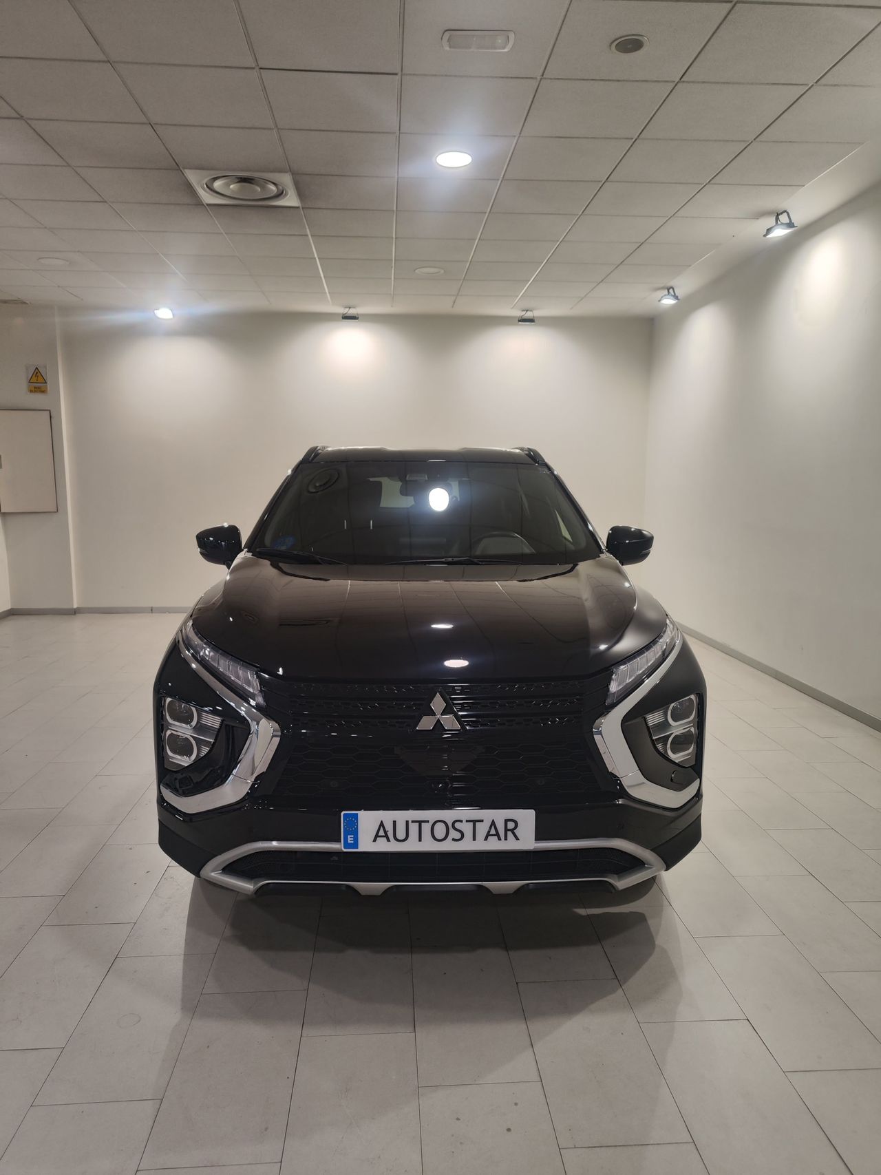 Foto Mitsubishi Eclipse Cross 3