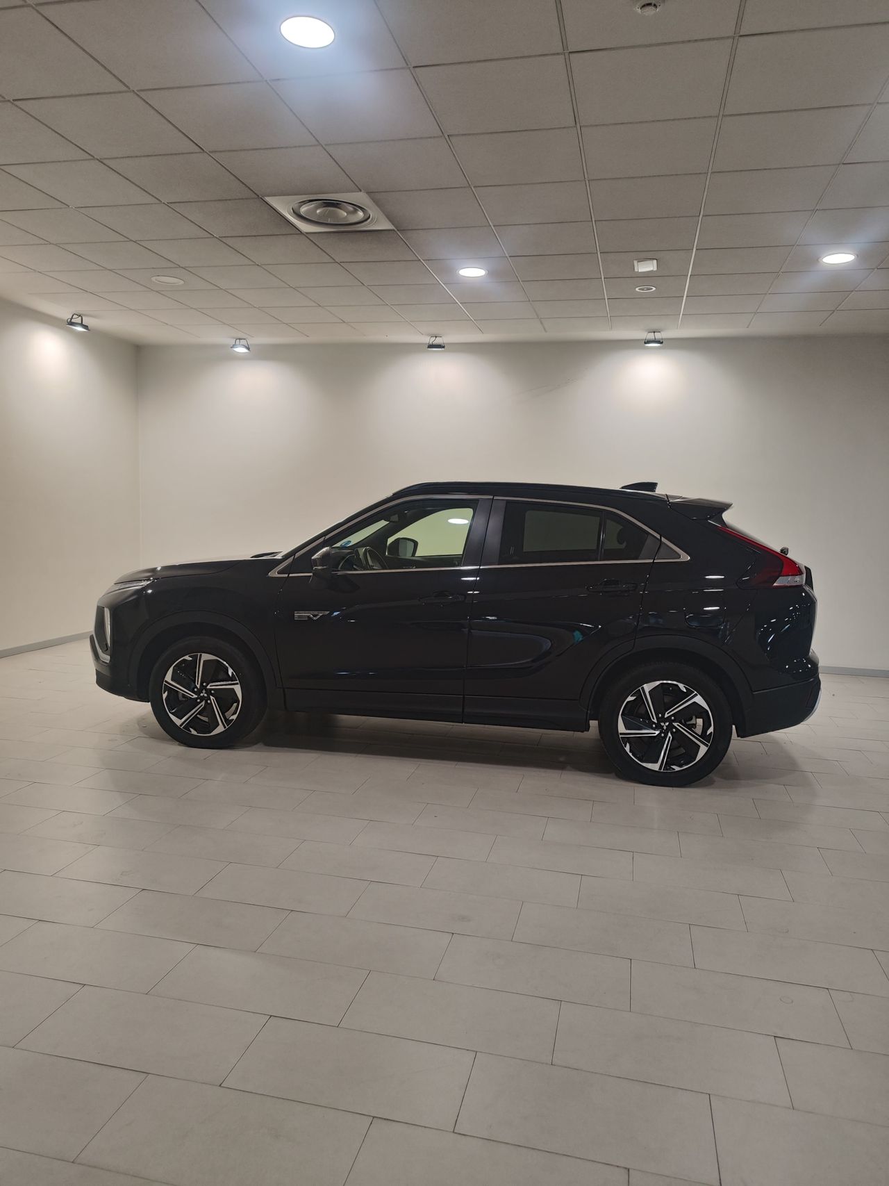 Foto Mitsubishi Eclipse Cross 4