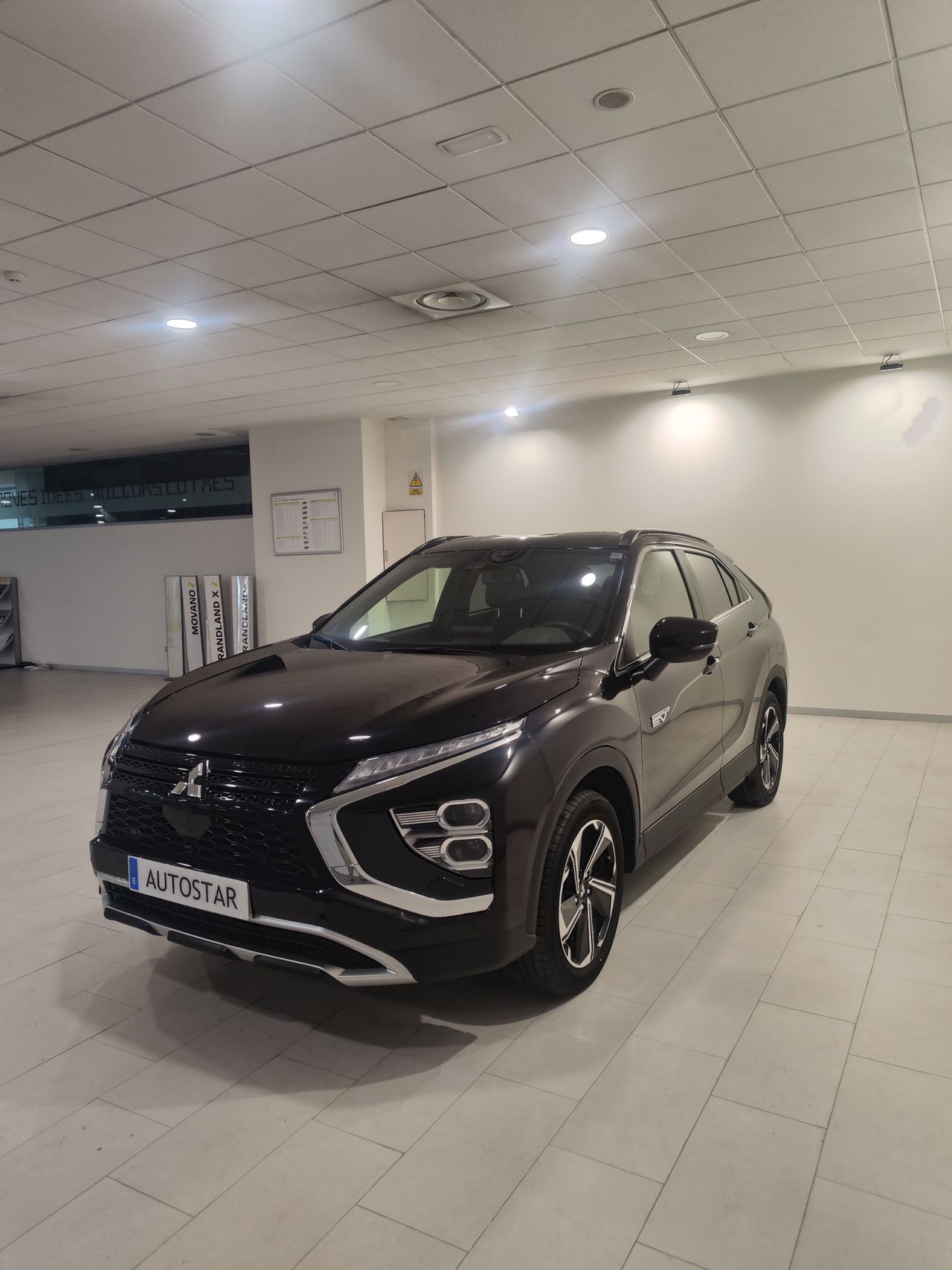Foto Mitsubishi Eclipse Cross 5