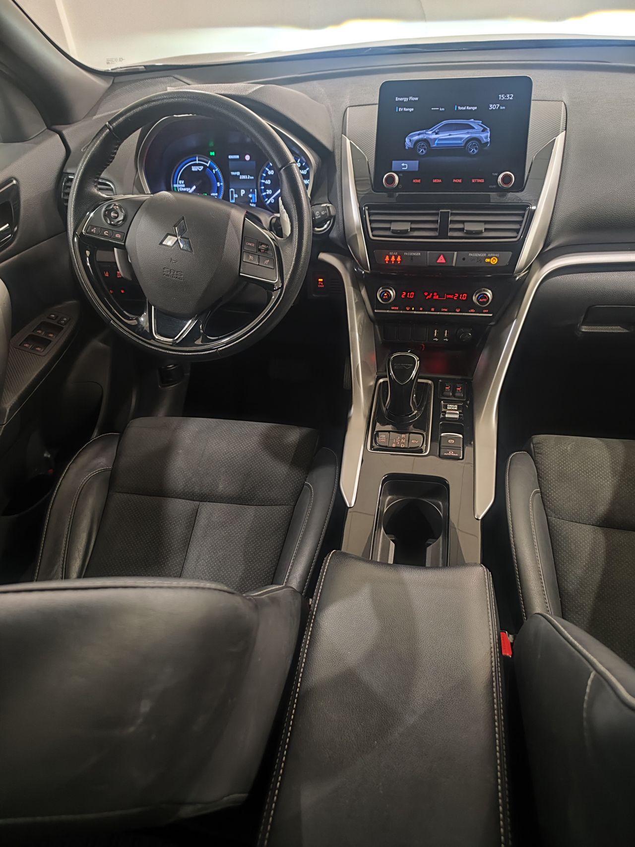 Foto Mitsubishi Eclipse Cross 7