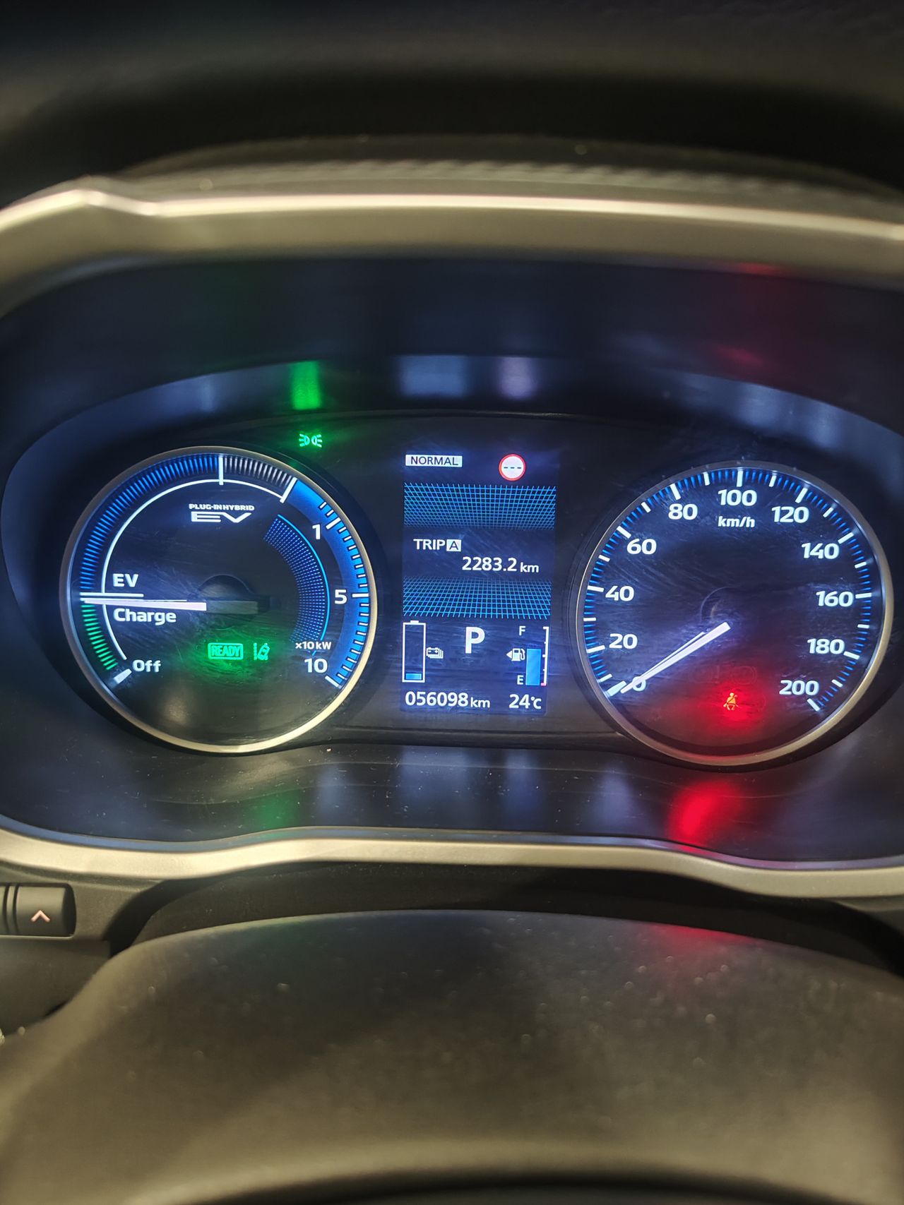 Foto Mitsubishi Eclipse Cross 16