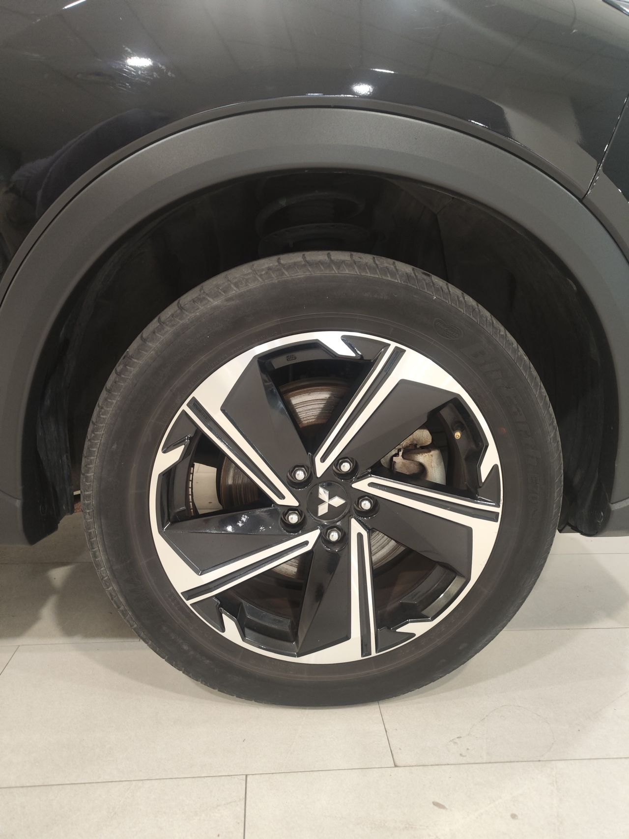Foto Mitsubishi Eclipse Cross 20