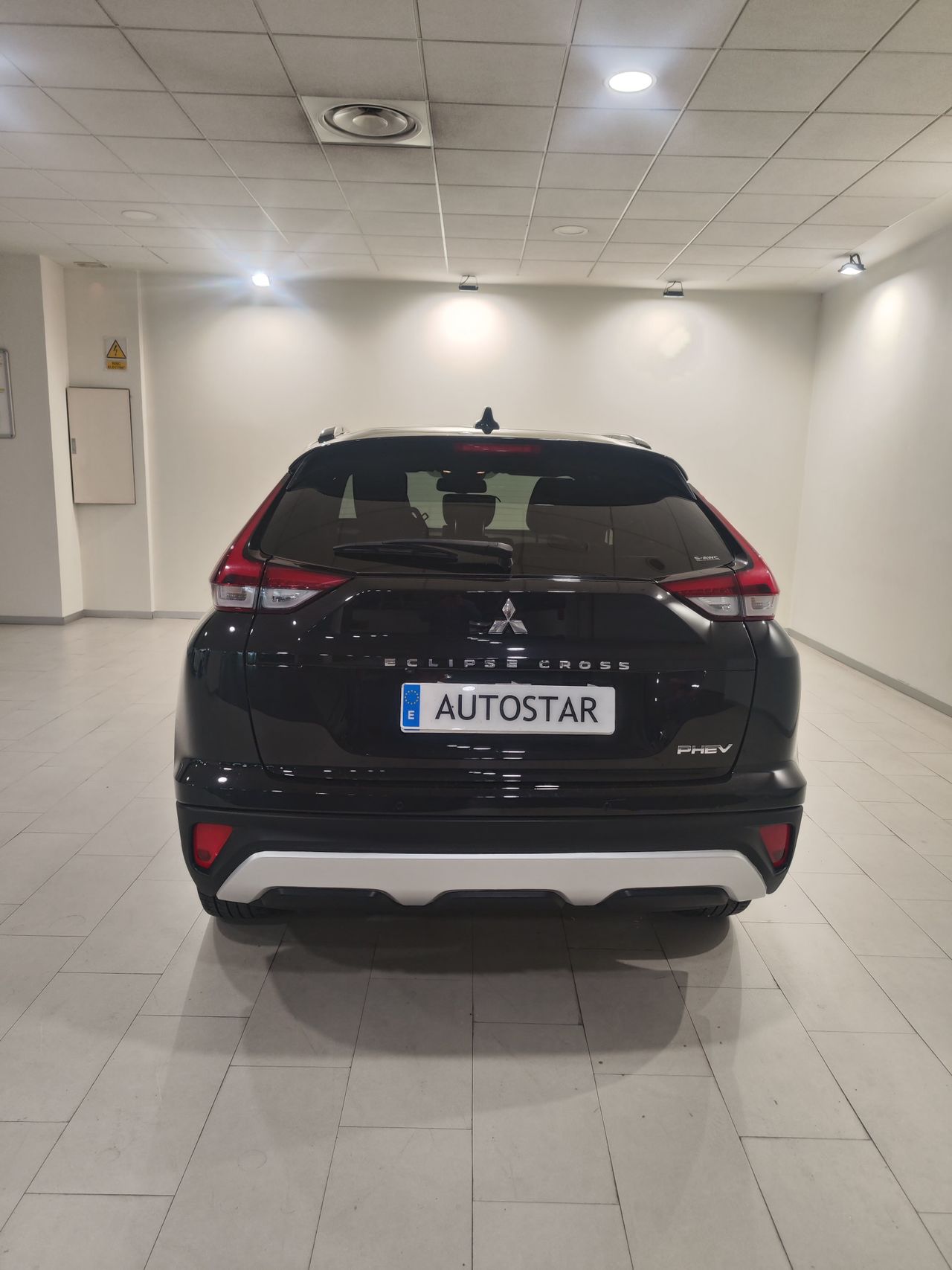 Foto Mitsubishi Eclipse Cross 24