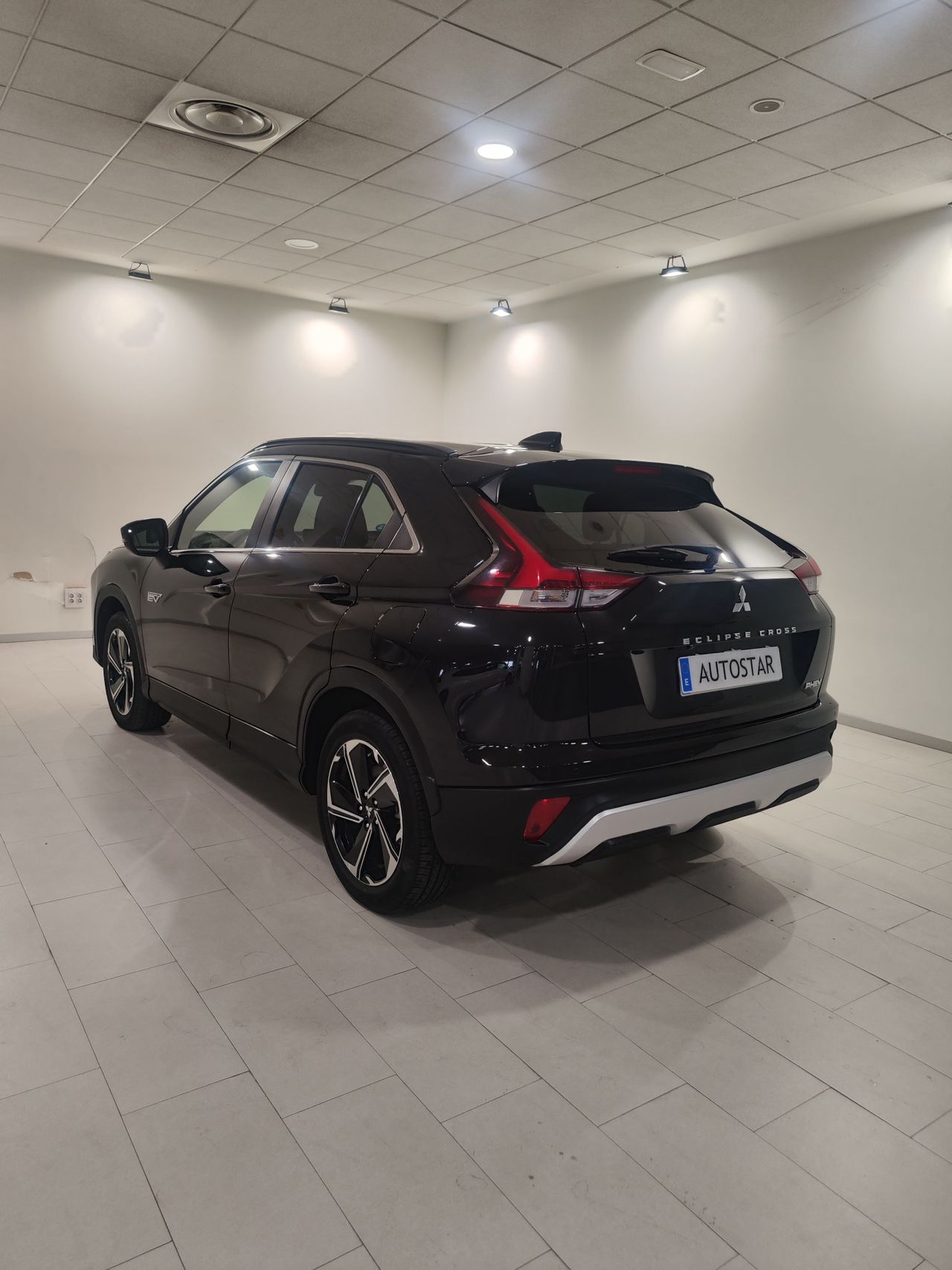 Foto Mitsubishi Eclipse Cross 26