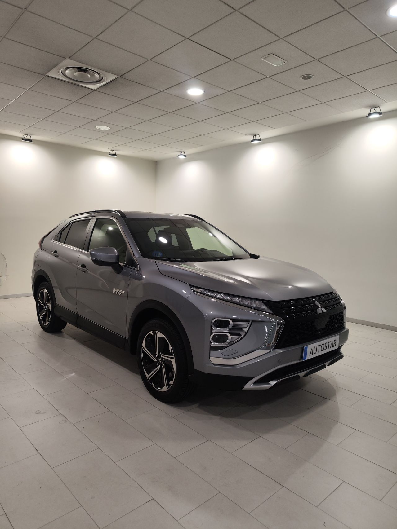 Foto Mitsubishi Eclipse Cross 1