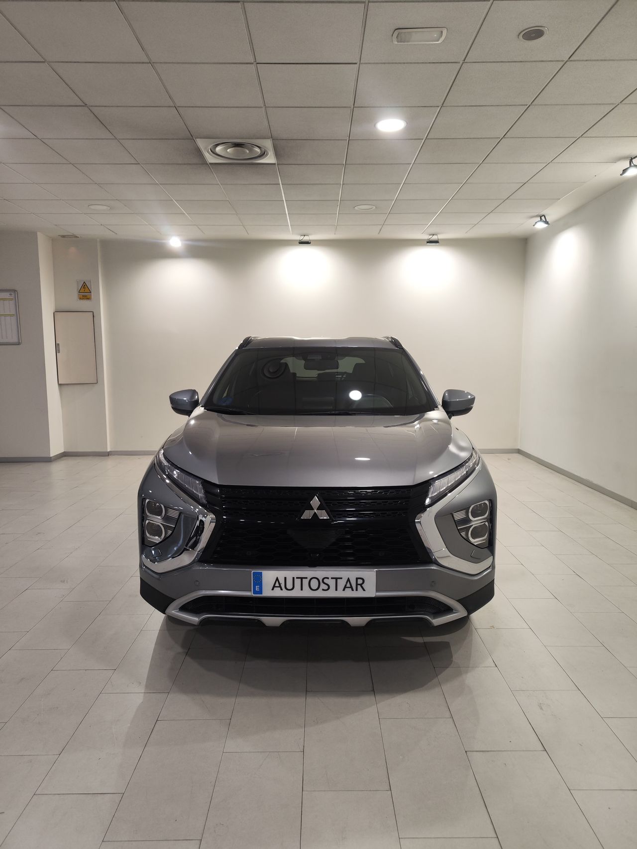 Foto Mitsubishi Eclipse Cross 3