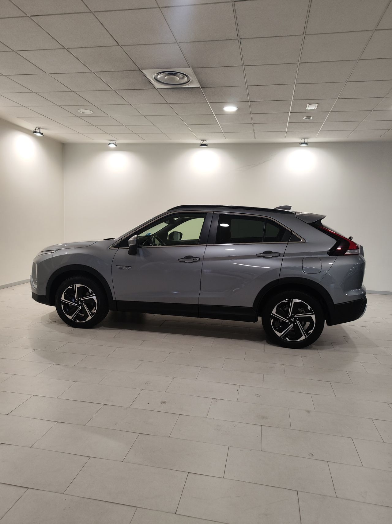 Foto Mitsubishi Eclipse Cross 4
