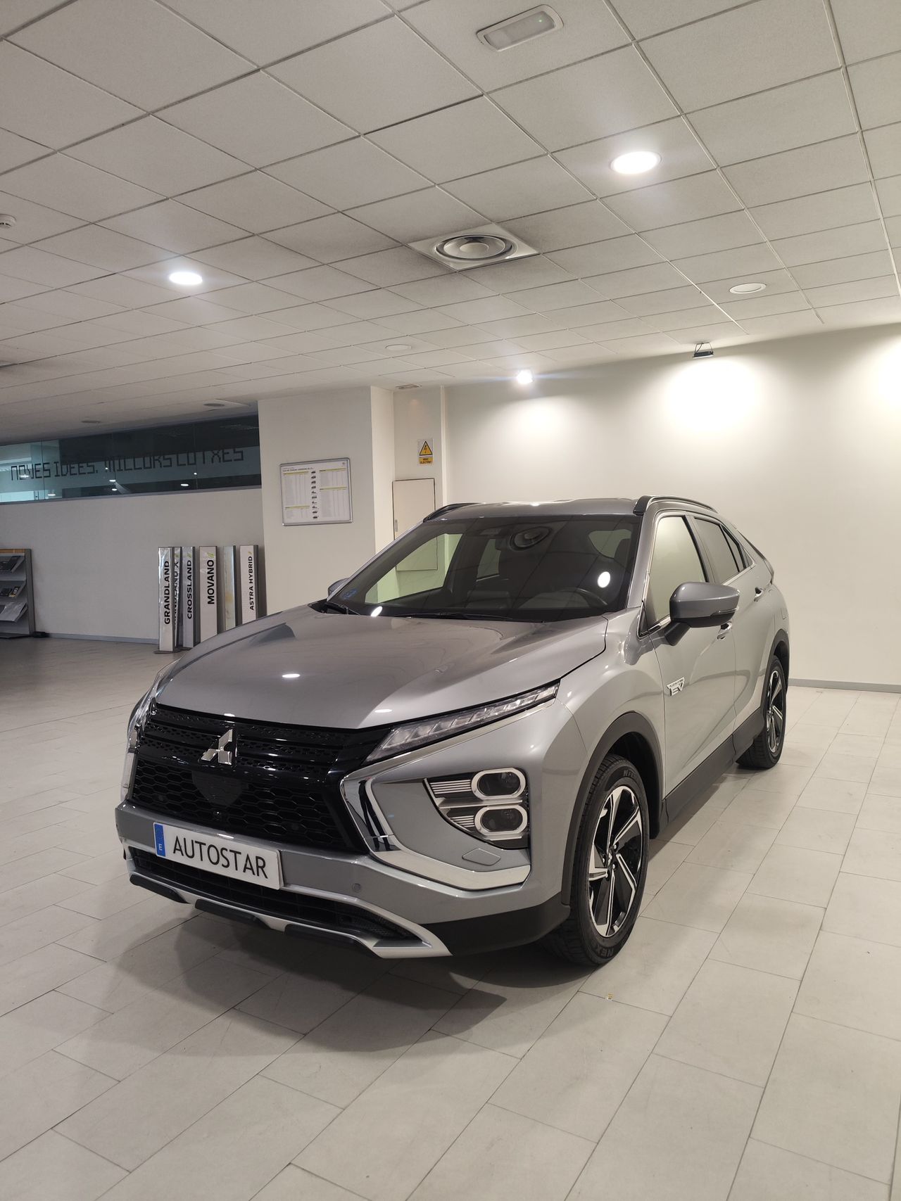 Foto Mitsubishi Eclipse Cross 5