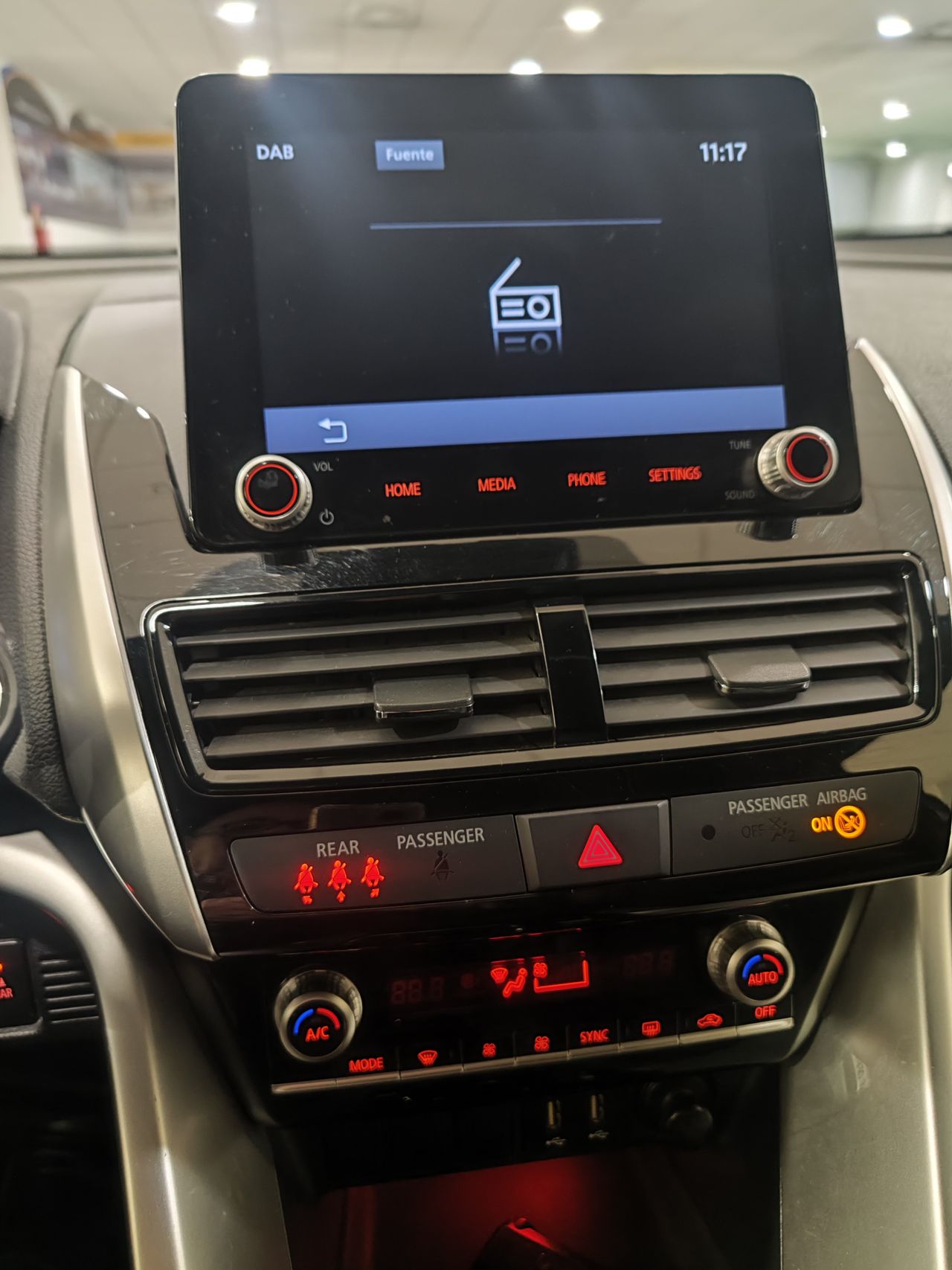 Foto Mitsubishi Eclipse Cross 15