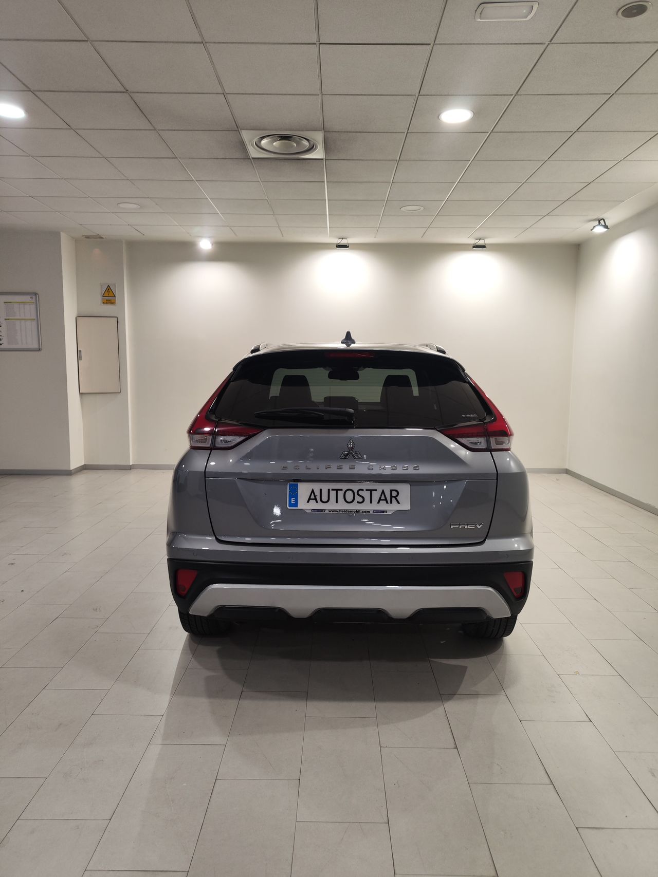 Foto Mitsubishi Eclipse Cross 24