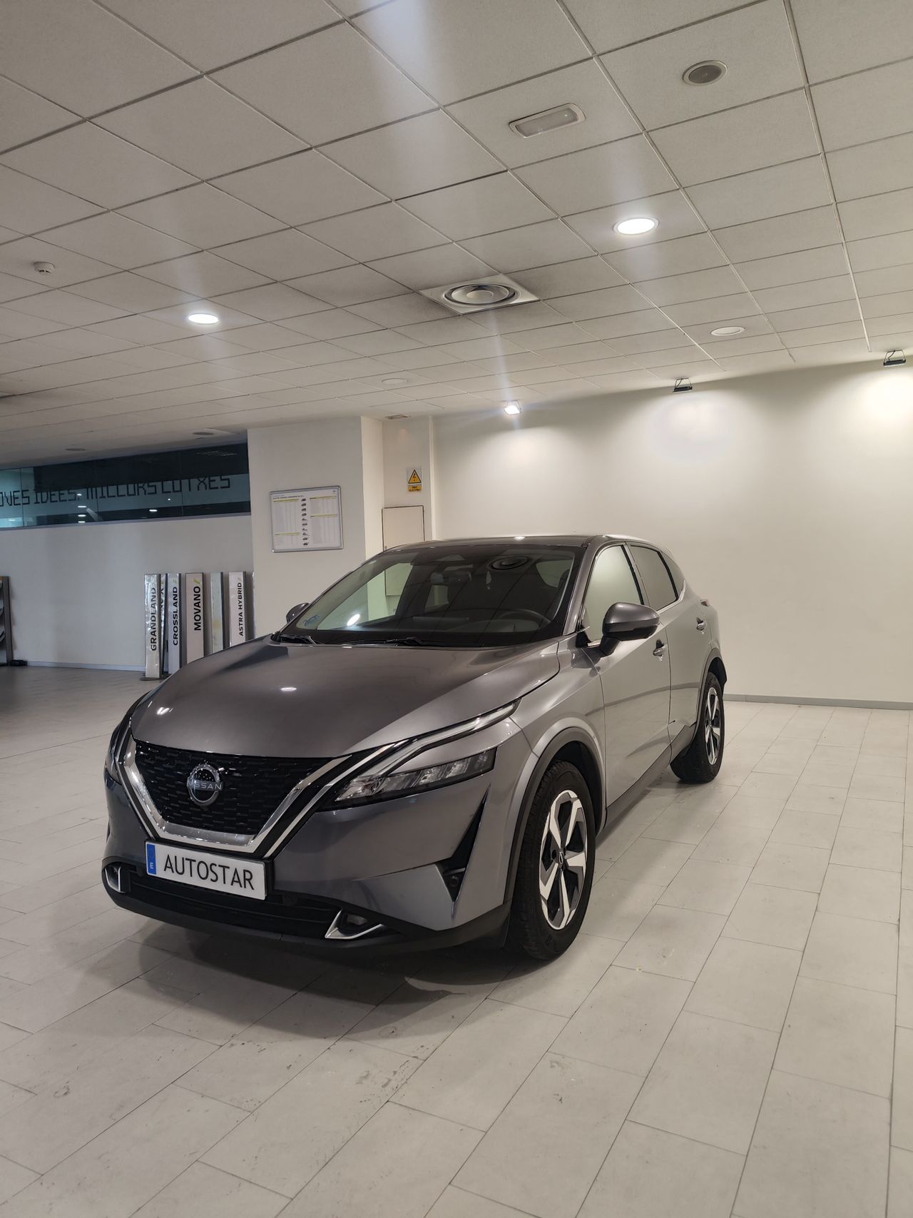 Foto Nissan Qashqai 5