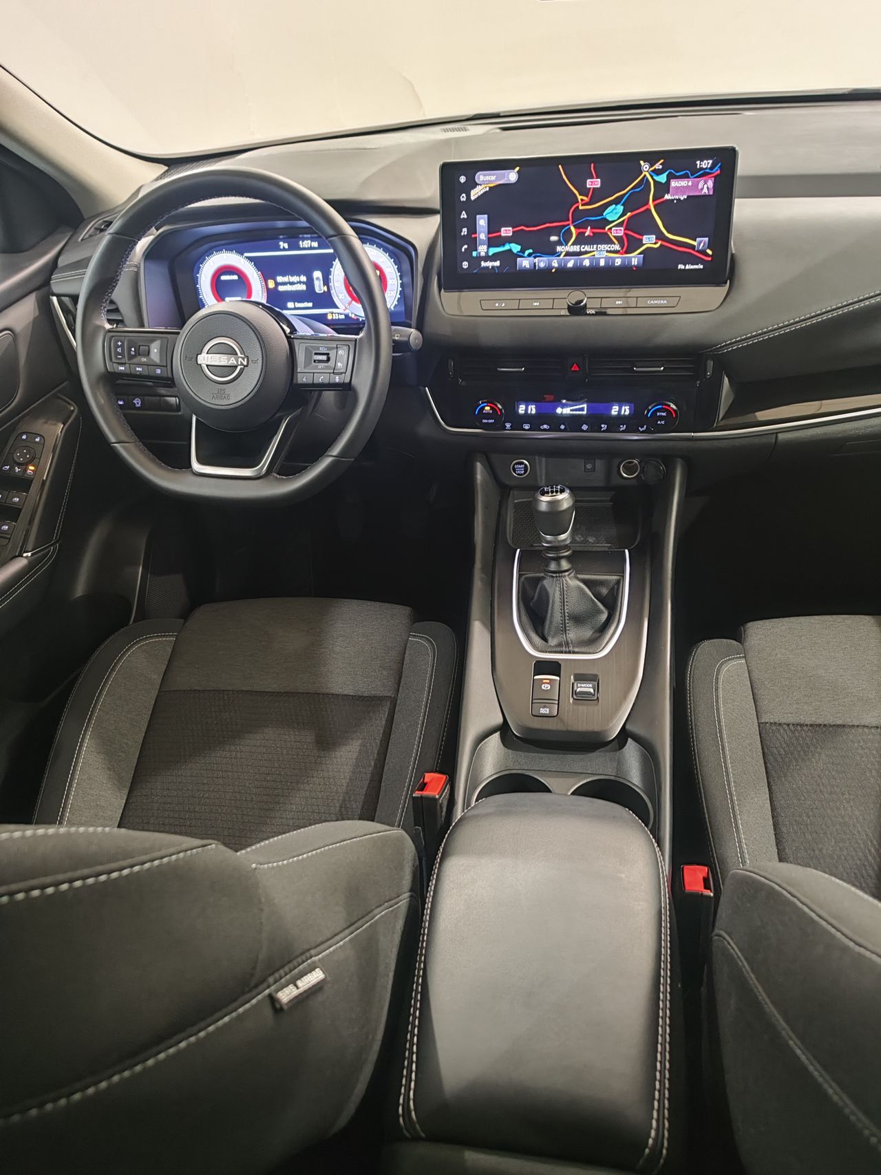Foto Nissan Qashqai 7