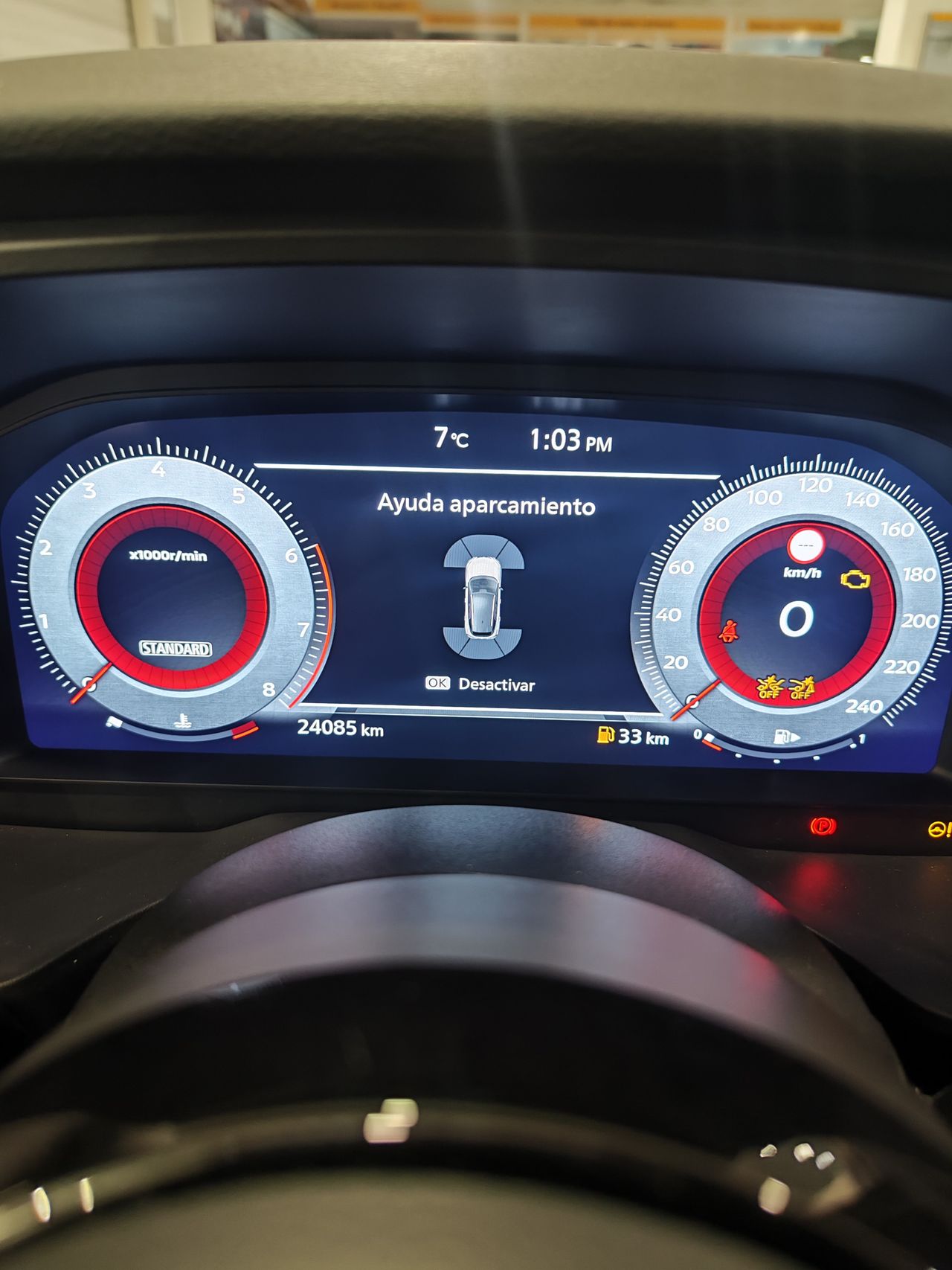Foto Nissan Qashqai 13
