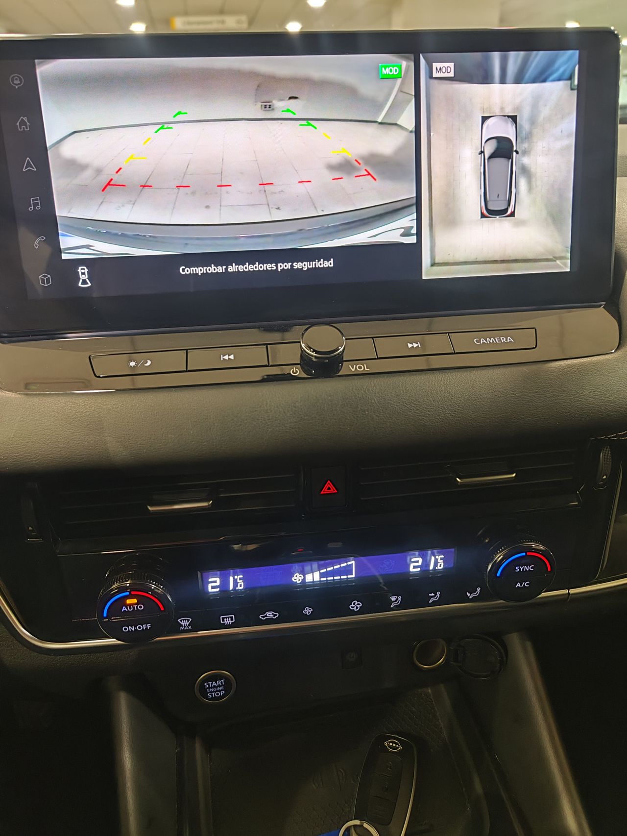 Foto Nissan Qashqai 17