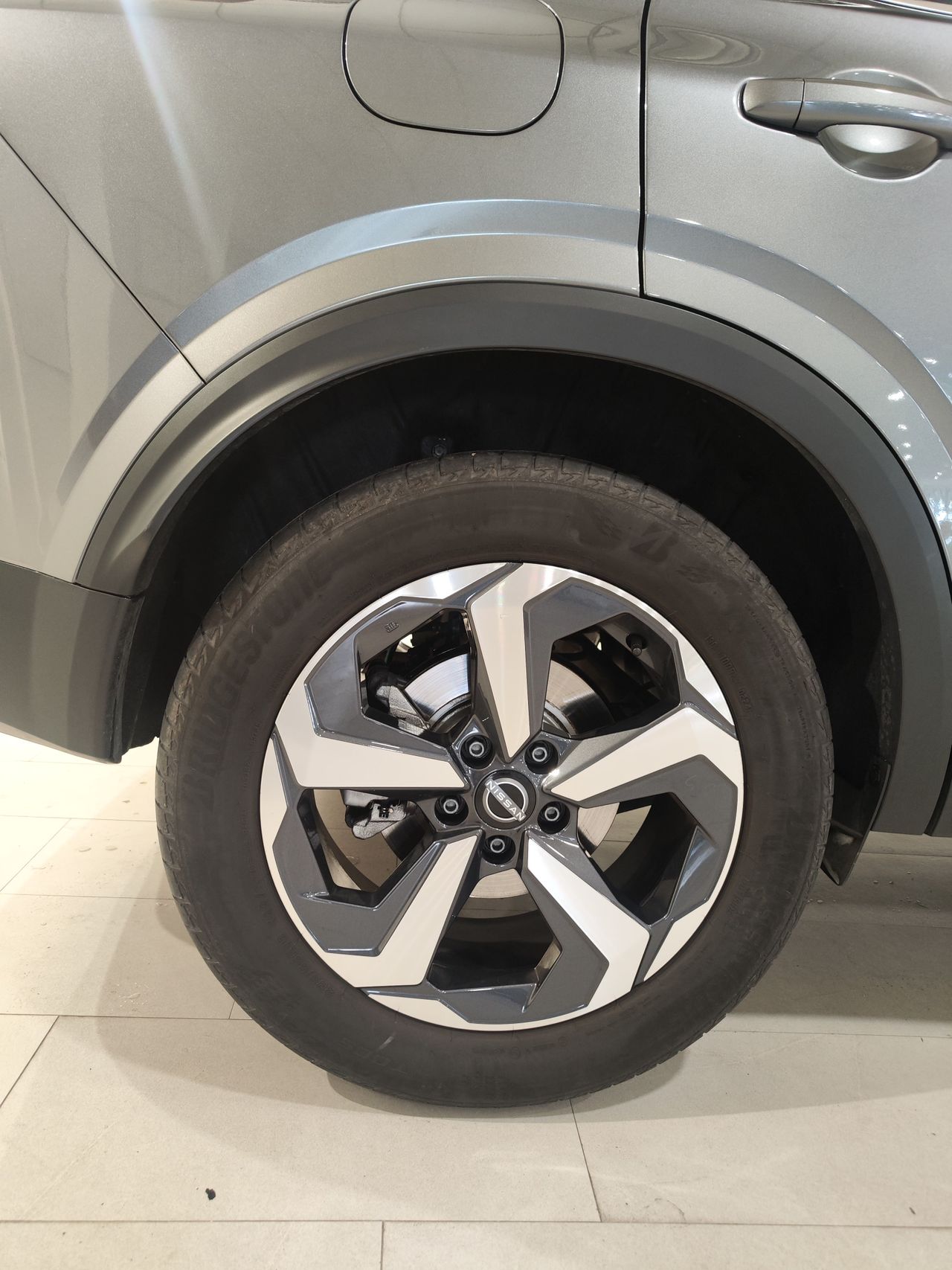 Foto Nissan Qashqai 21