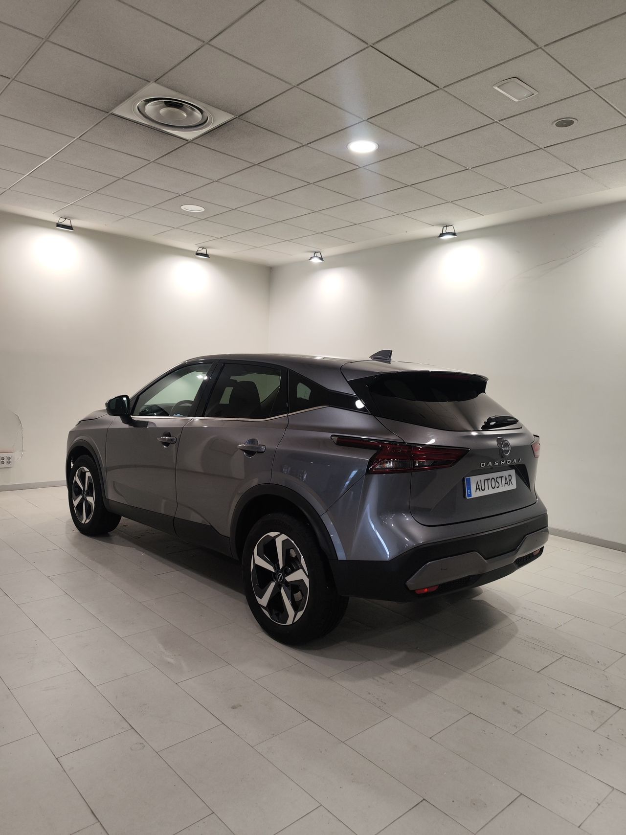 Foto Nissan Qashqai 25