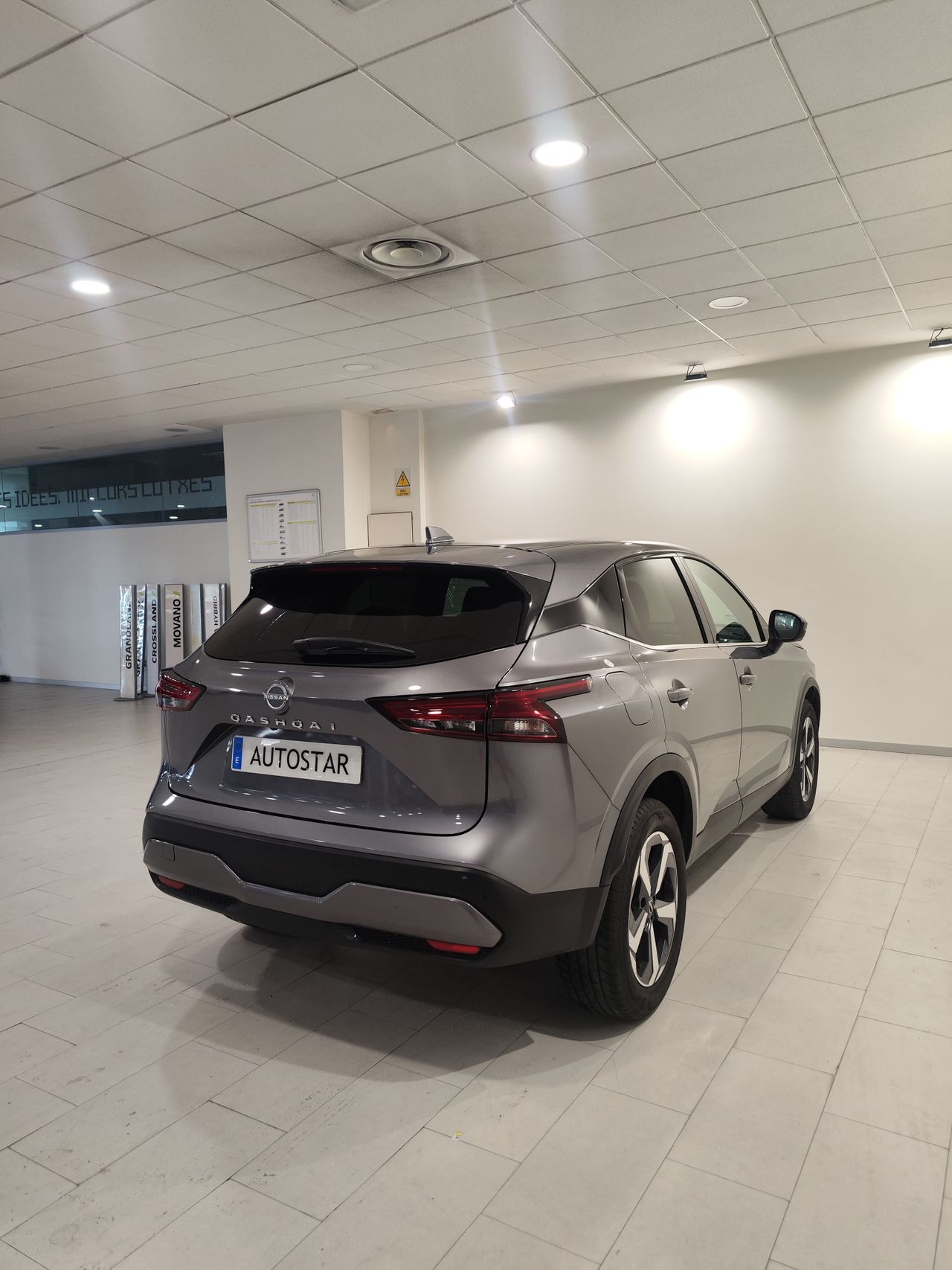 Foto Nissan Qashqai 26