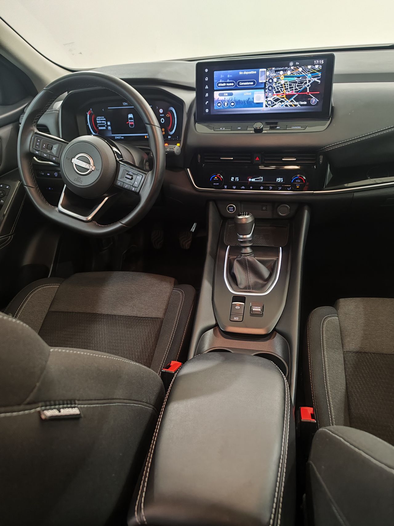 Foto Nissan Qashqai 8