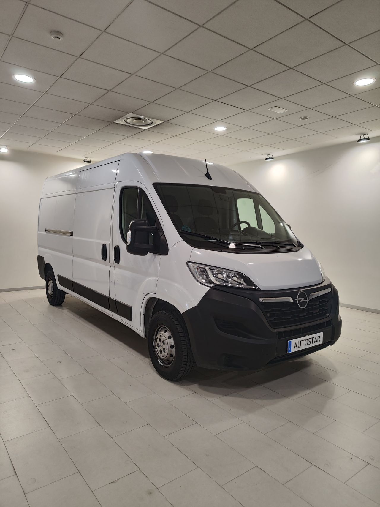 Foto Opel Movano 1