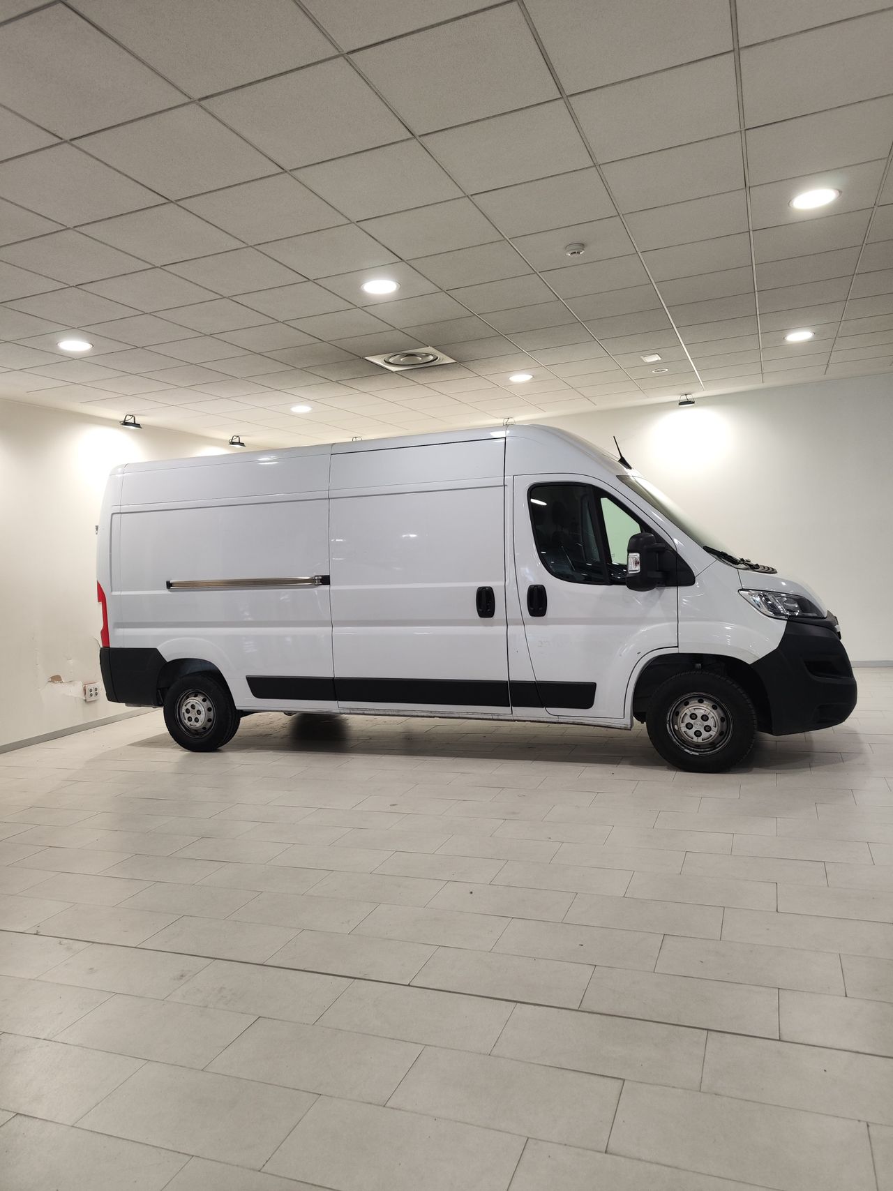 Foto Opel Movano 2