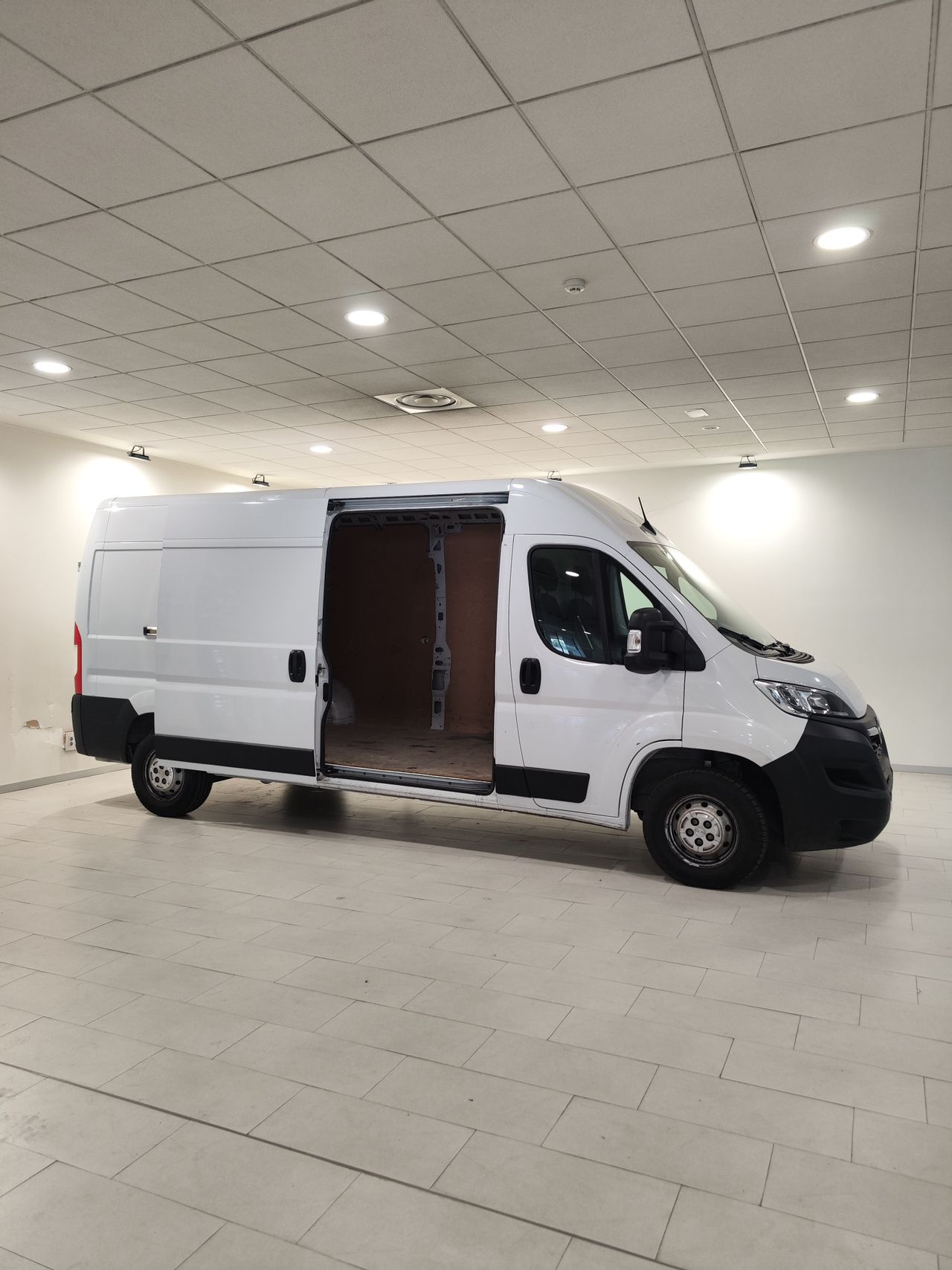 Foto Opel Movano 3