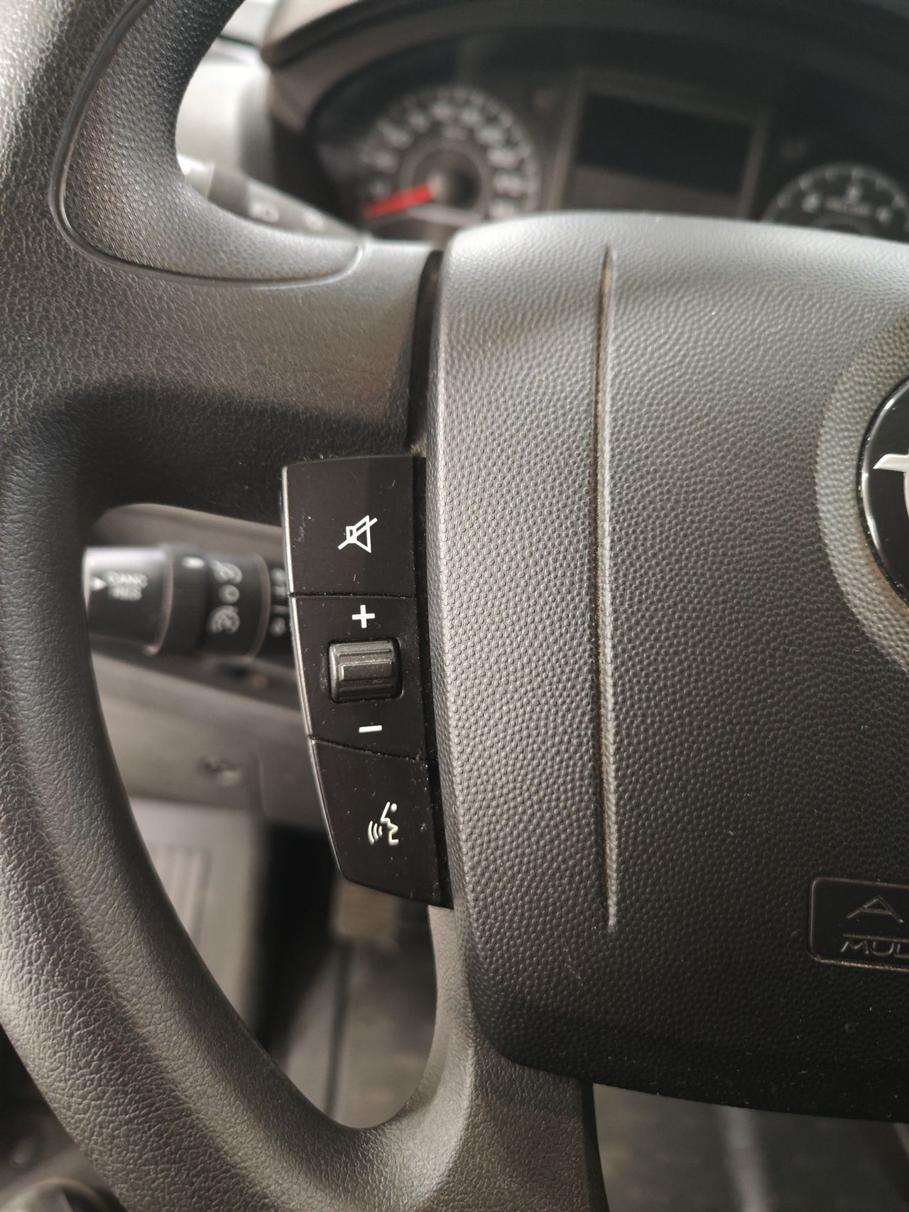 Foto Opel Movano 11