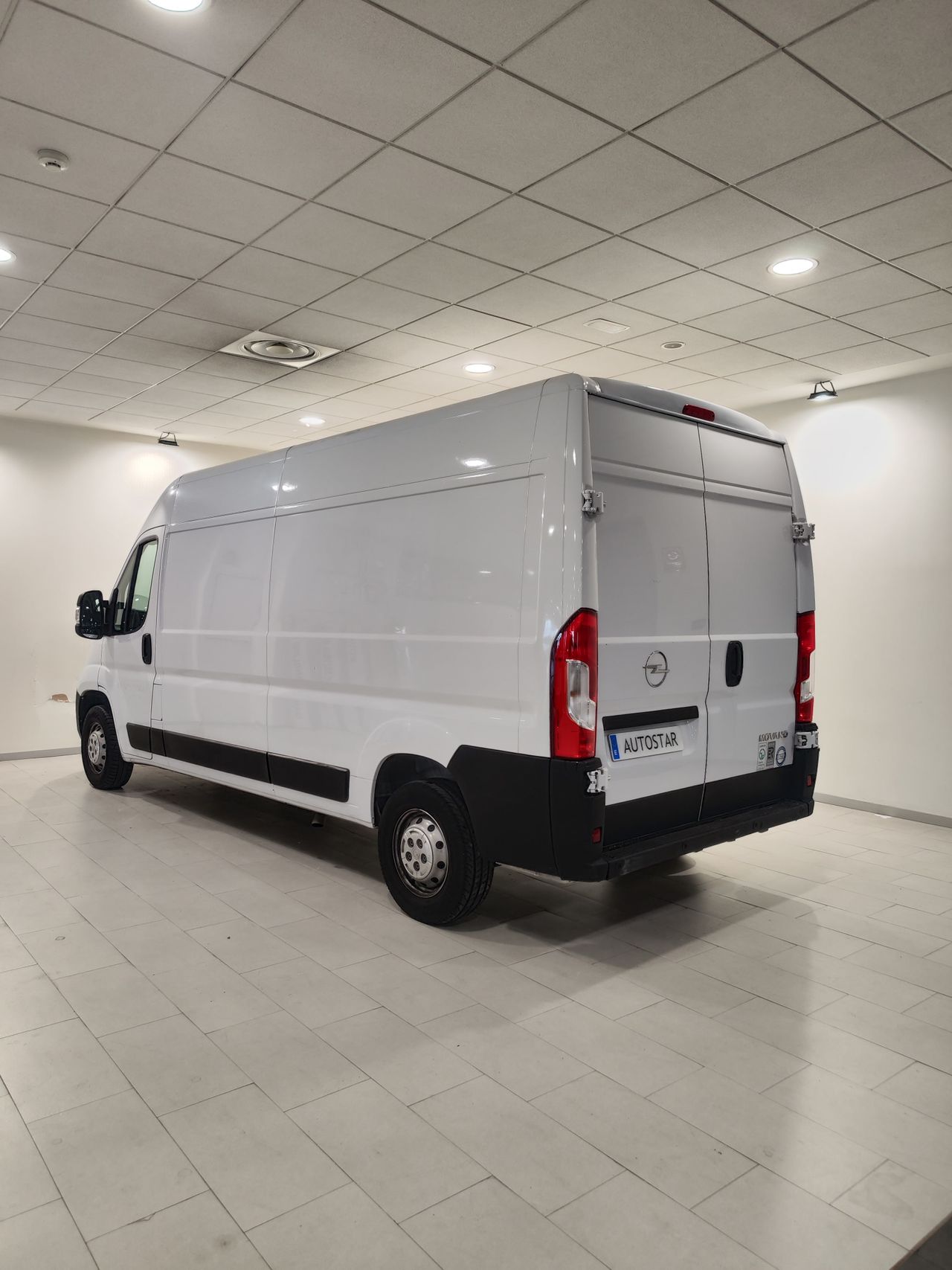 Foto Opel Movano 17