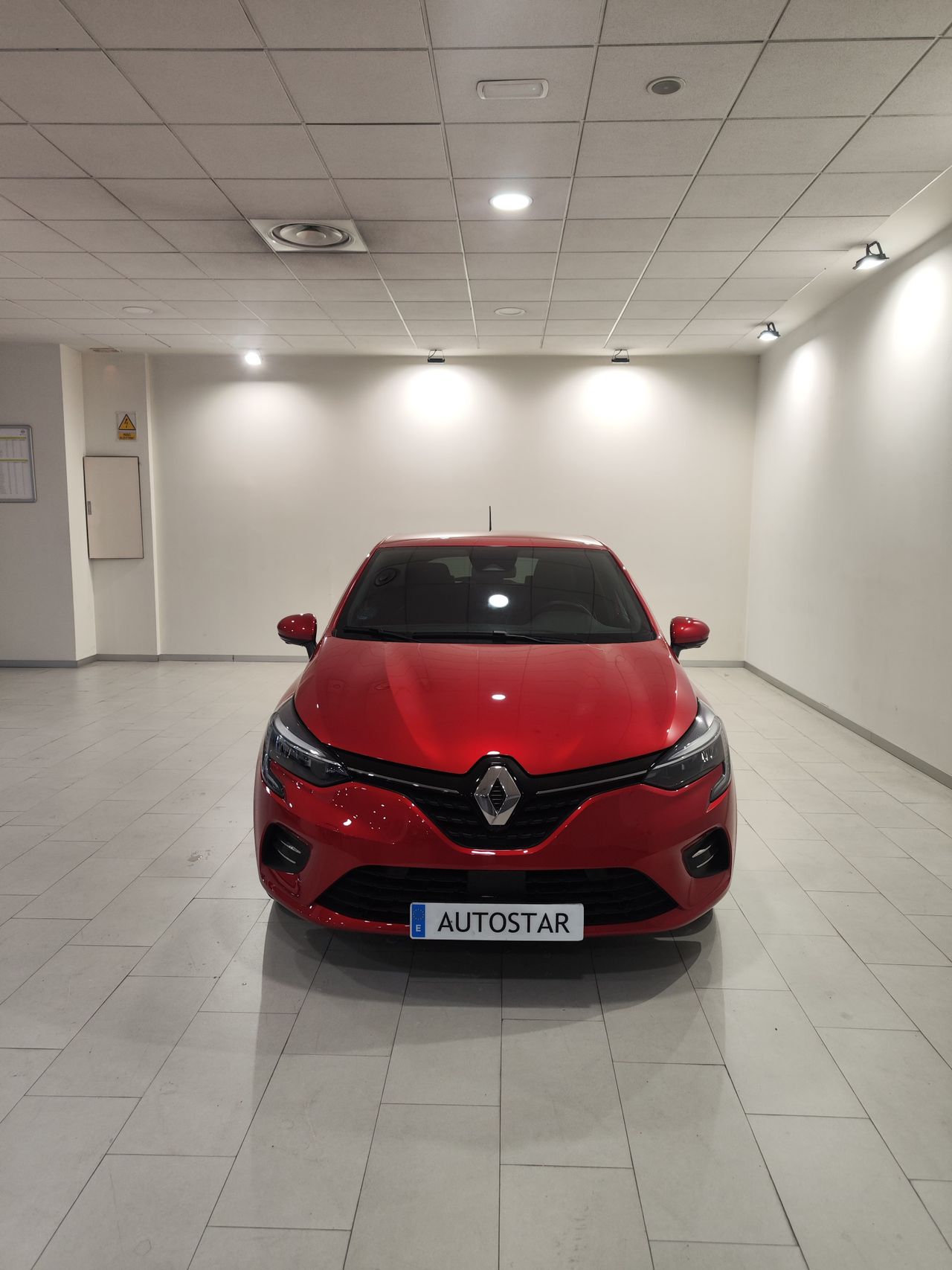 Foto Renault Clio 3