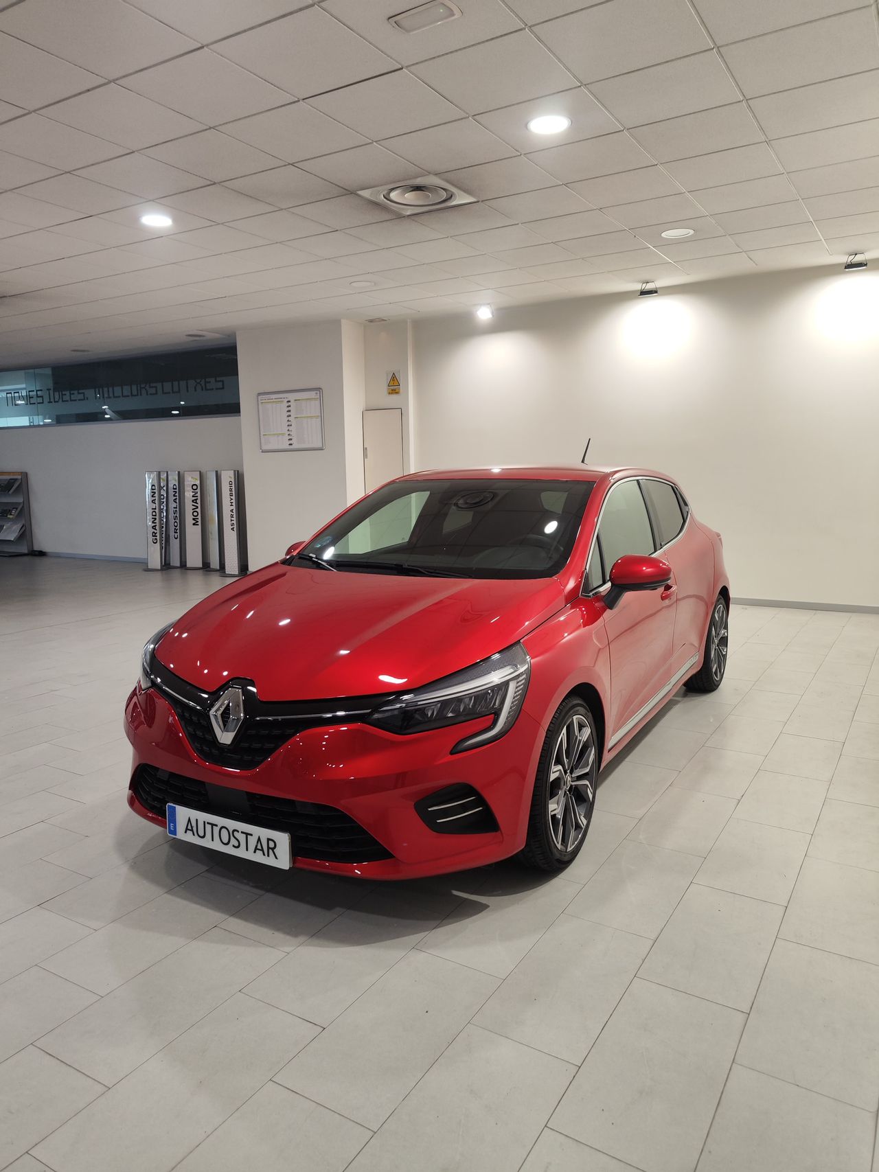 Foto Renault Clio 5