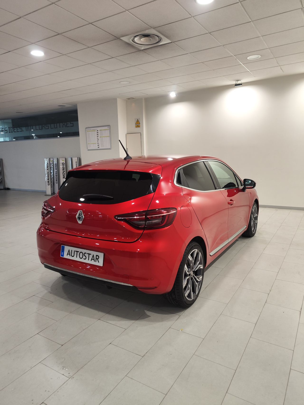 Foto Renault Clio 21