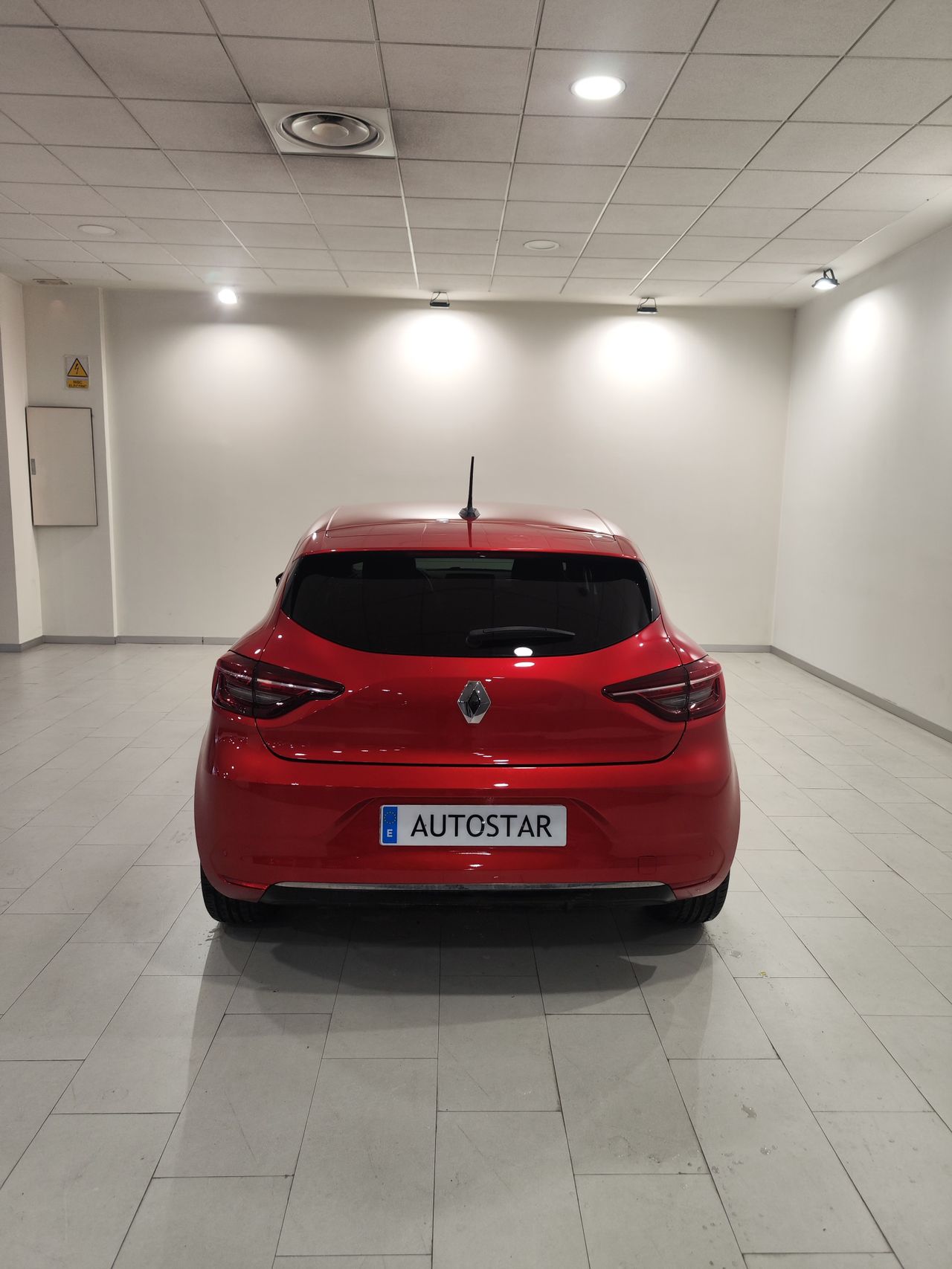 Foto Renault Clio 23
