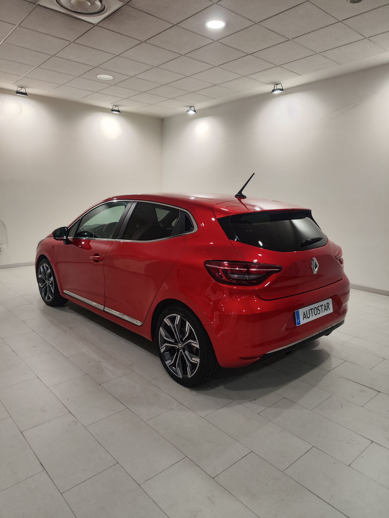 Foto Renault Clio 24